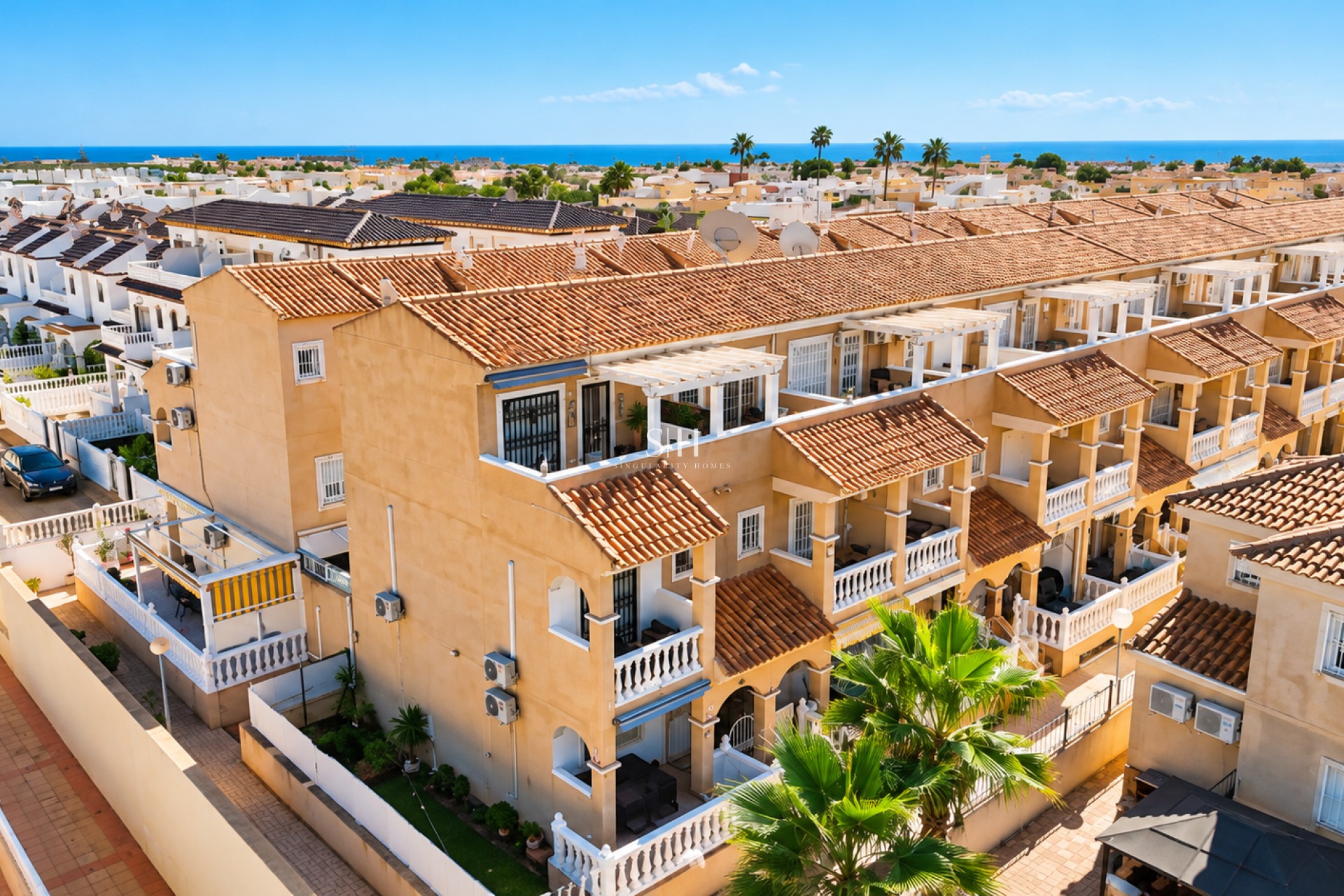 Перепродажа - Casa - Orihuela Costa