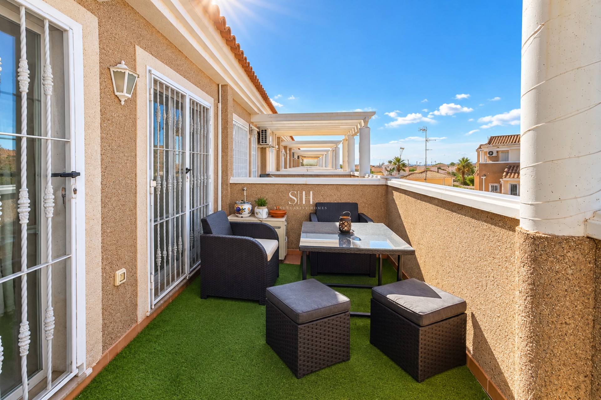 Перепродажа - Casa - Orihuela Costa