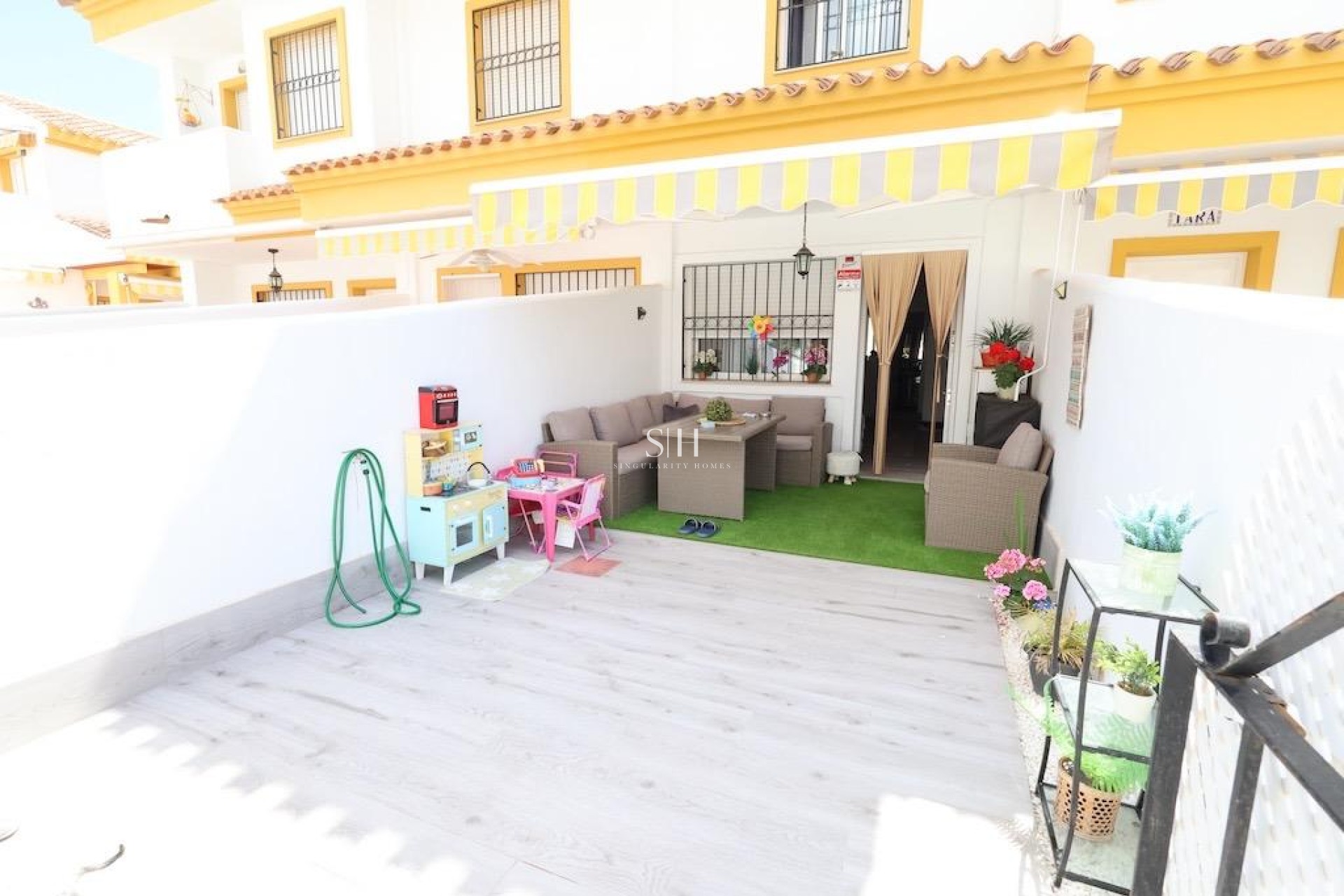 Перепродажа - Casa - Pilar de la Horadada - Costa Blanca