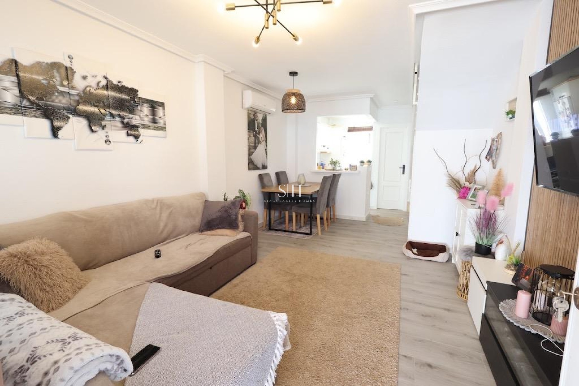 Перепродажа - Casa - Pilar de la Horadada - Costa Blanca