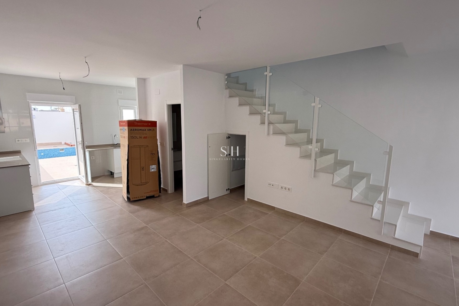 Перепродажа - Casa - Pilar de la Horadada - Costa Blanca