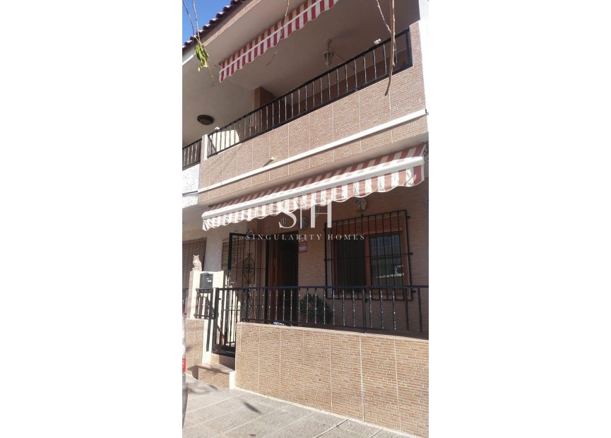 Перепродажа - Casa - Pilar de la Horadada - La Torre de la Horadada