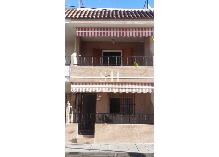 Перепродажа - Casa - Pilar de la Horadada - La Torre de la Horadada