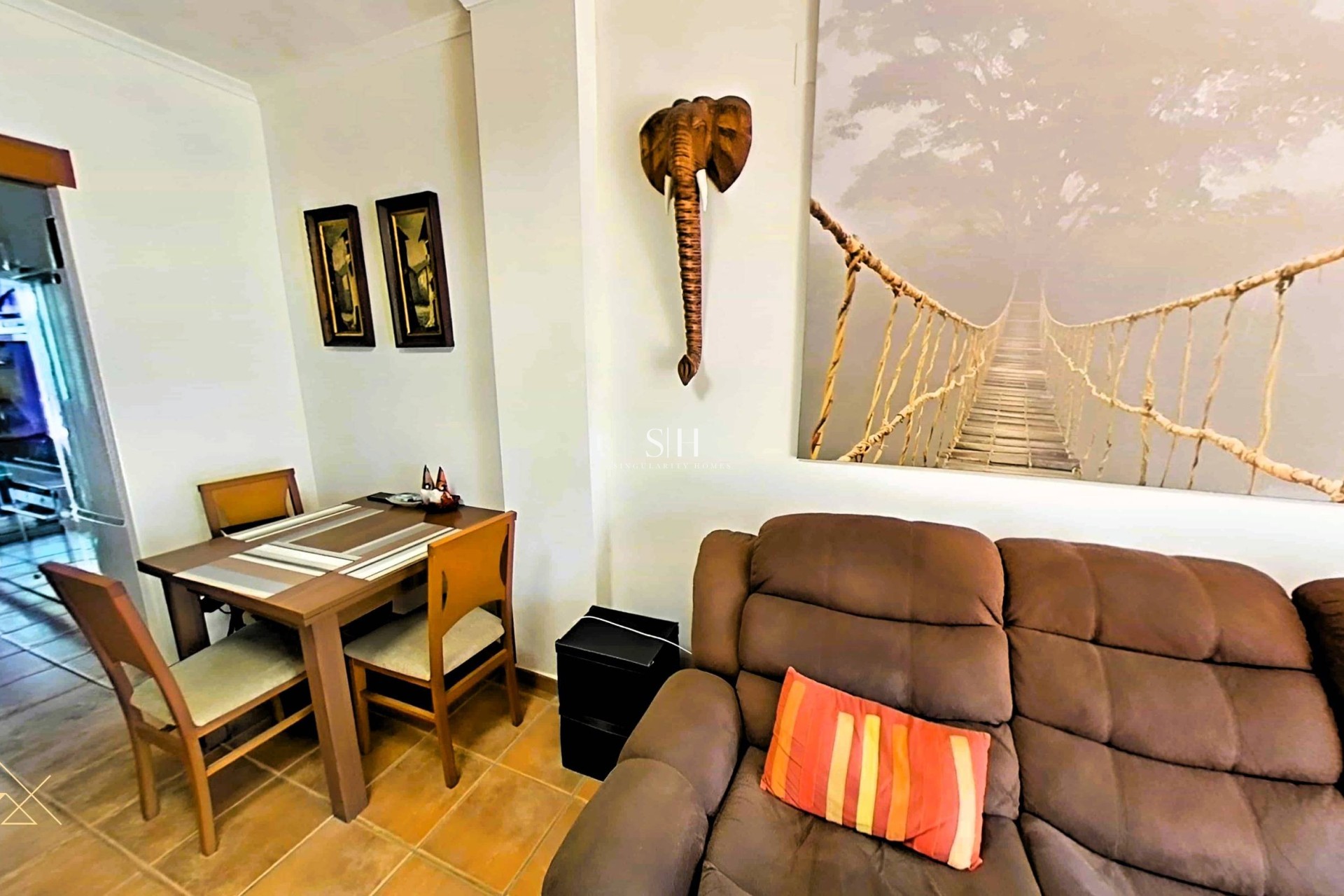 Перепродажа - Casa - Pilar de la Horadada - Mil Palmeras