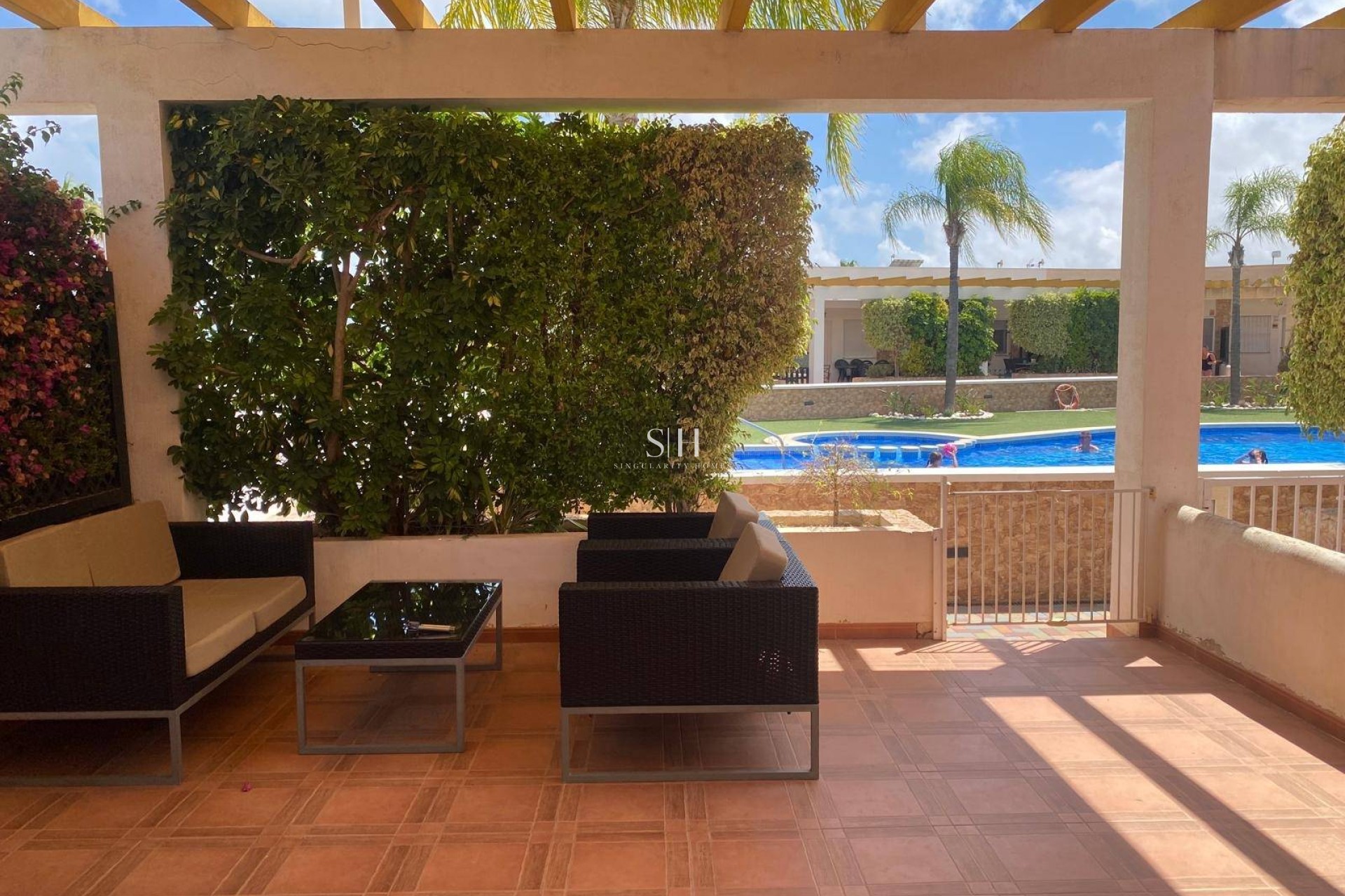 Перепродажа - Casa - Pilar de la Horadada - Mil Palmeras