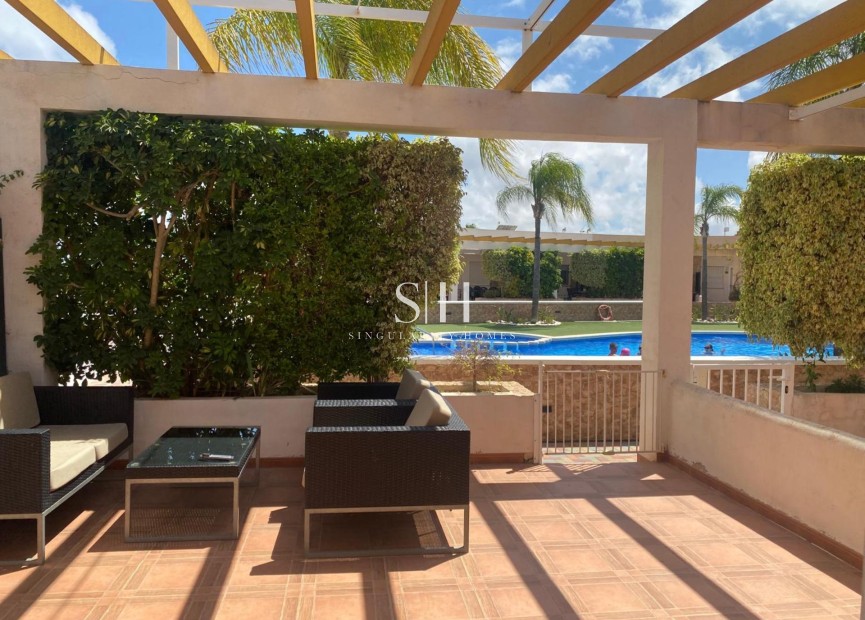 Перепродажа - Casa - Pilar de la Horadada - Mil Palmeras