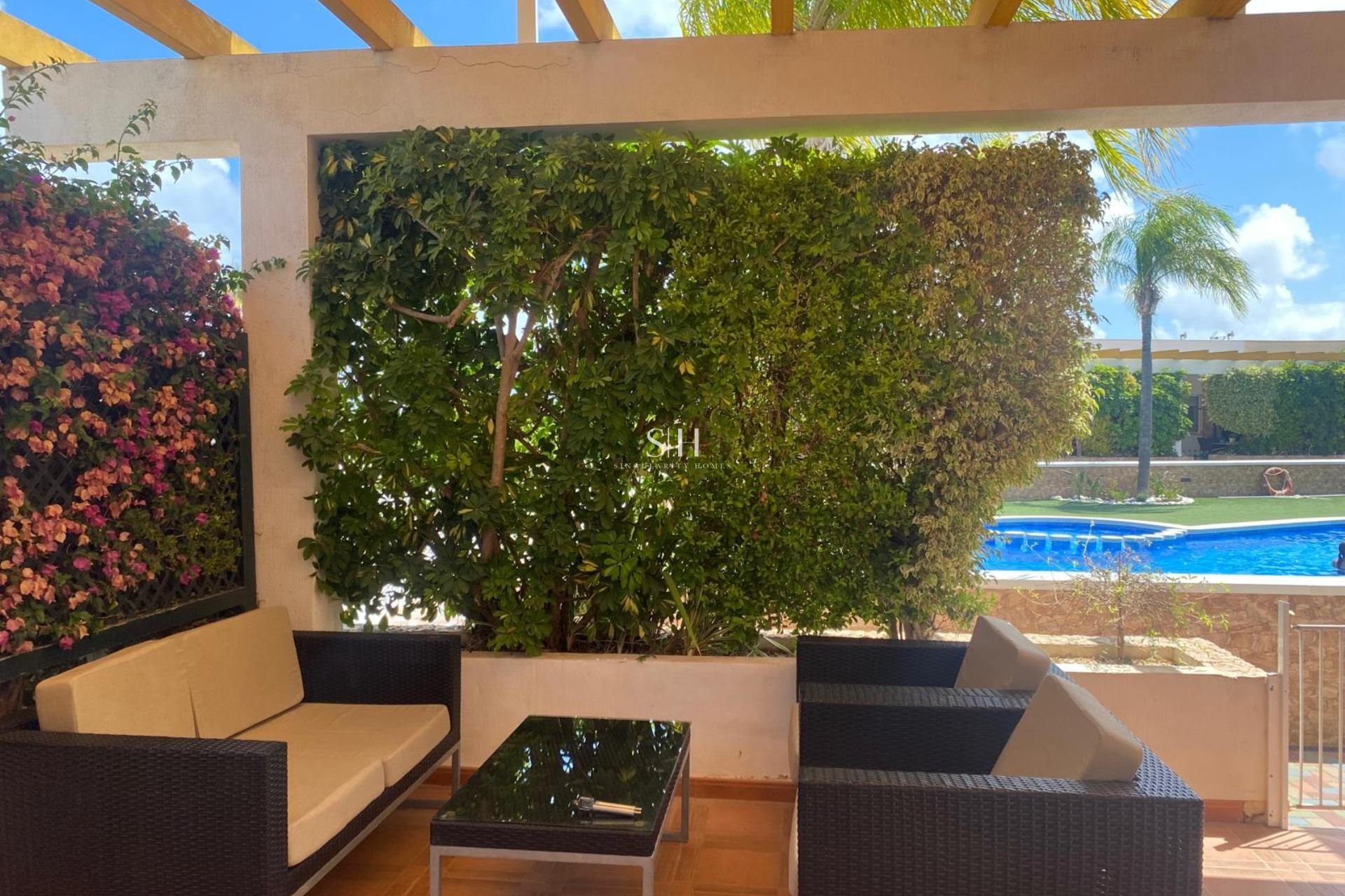 Перепродажа - Casa - Pilar de la Horadada - Mil Palmeras