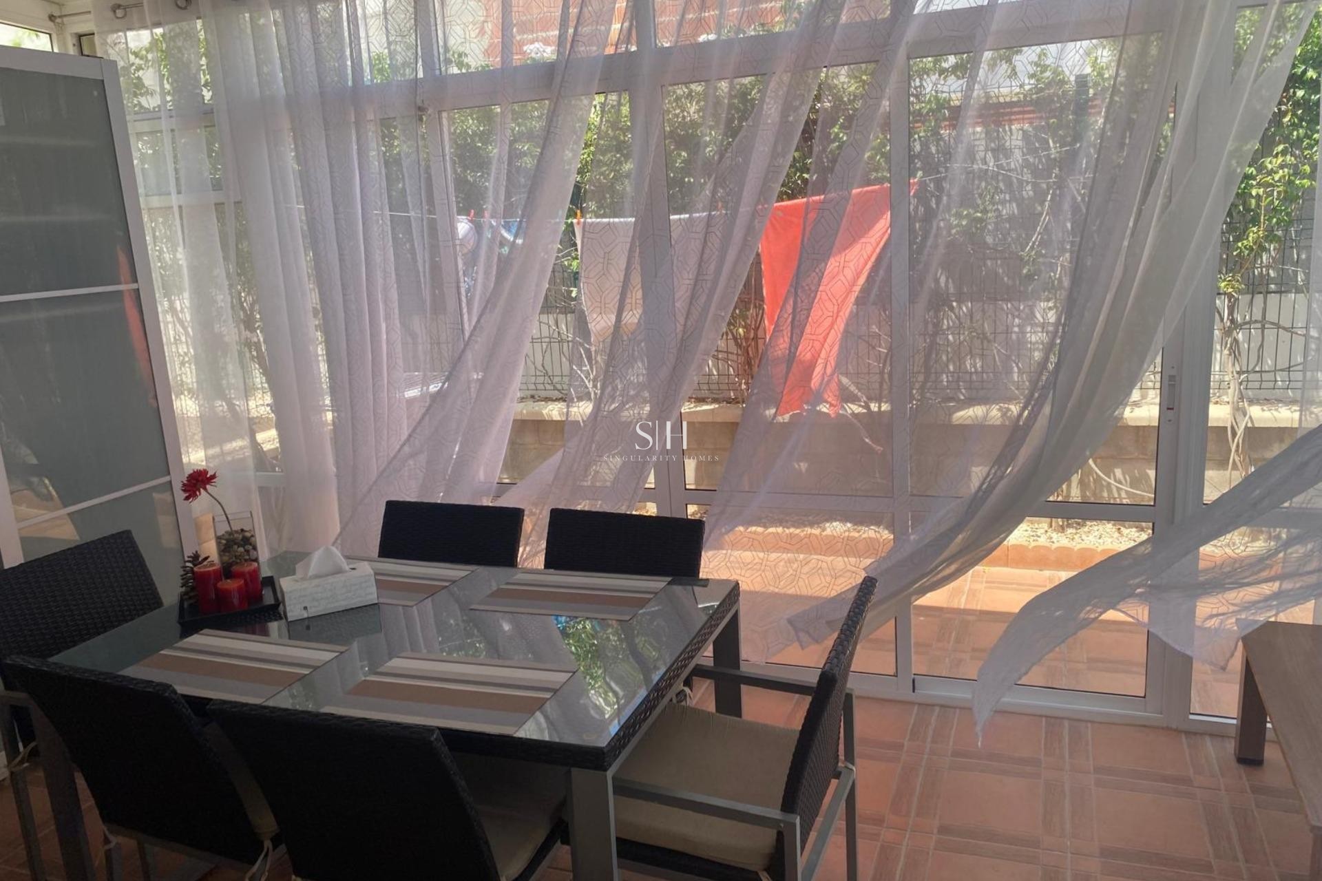 Перепродажа - Casa - Pilar de la Horadada - Mil Palmeras