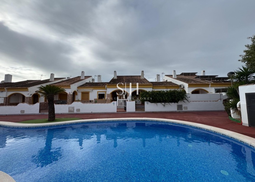 Перепродажа - Casa - Pilar de la Horadada - Torre De La Horadada