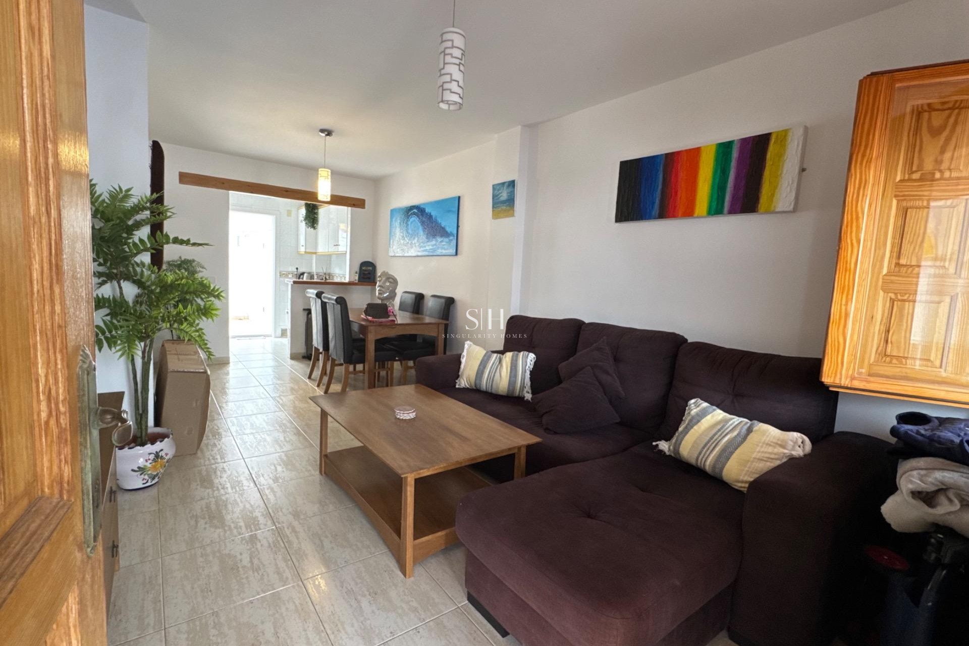 Перепродажа - Casa - Pilar de la Horadada - Torre De La Horadada