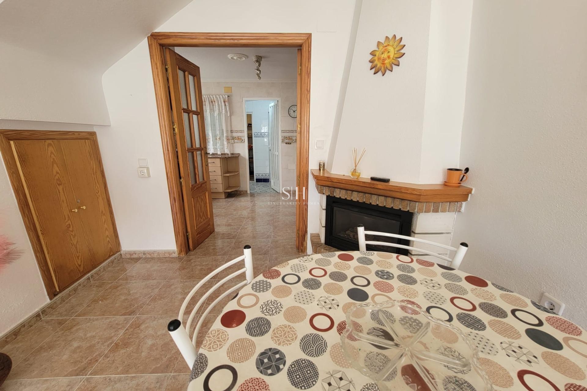 Перепродажа - Casa - Pilar de la Horadada - Torre De La Horadada