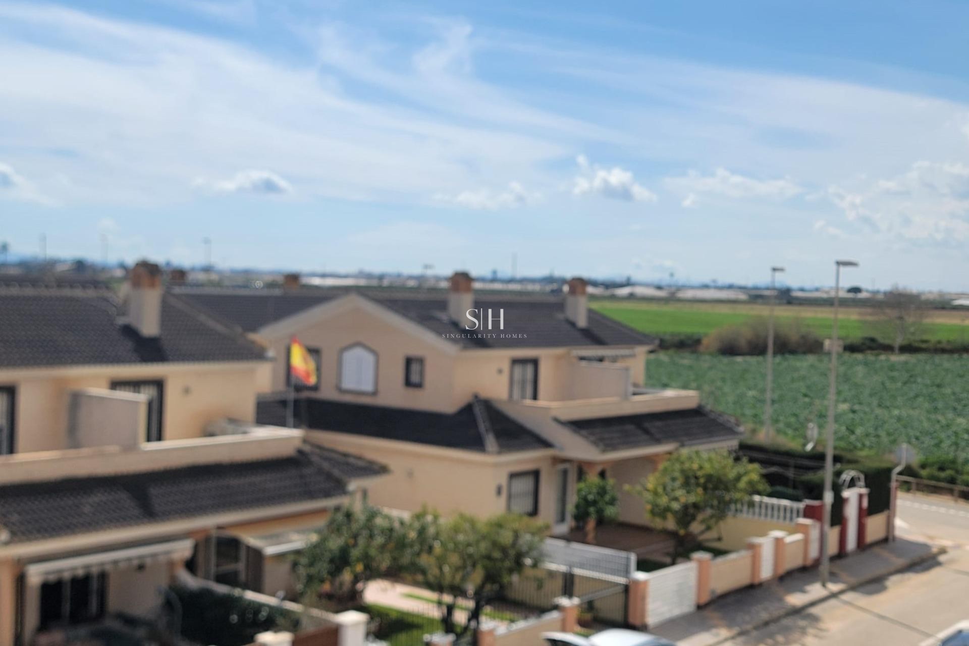 Перепродажа - Casa - Pilar de la Horadada - Torre De La Horadada