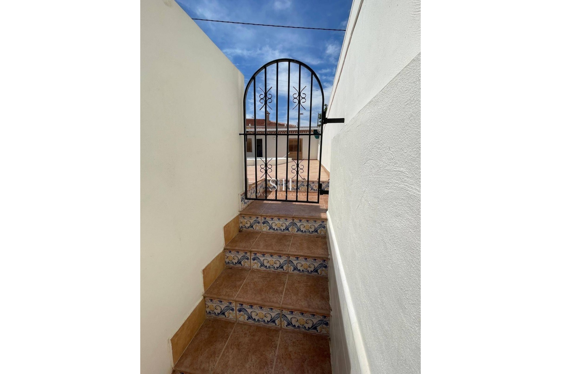 Перепродажа - Casa - Pilar de la Horadada - Zona Pueblo