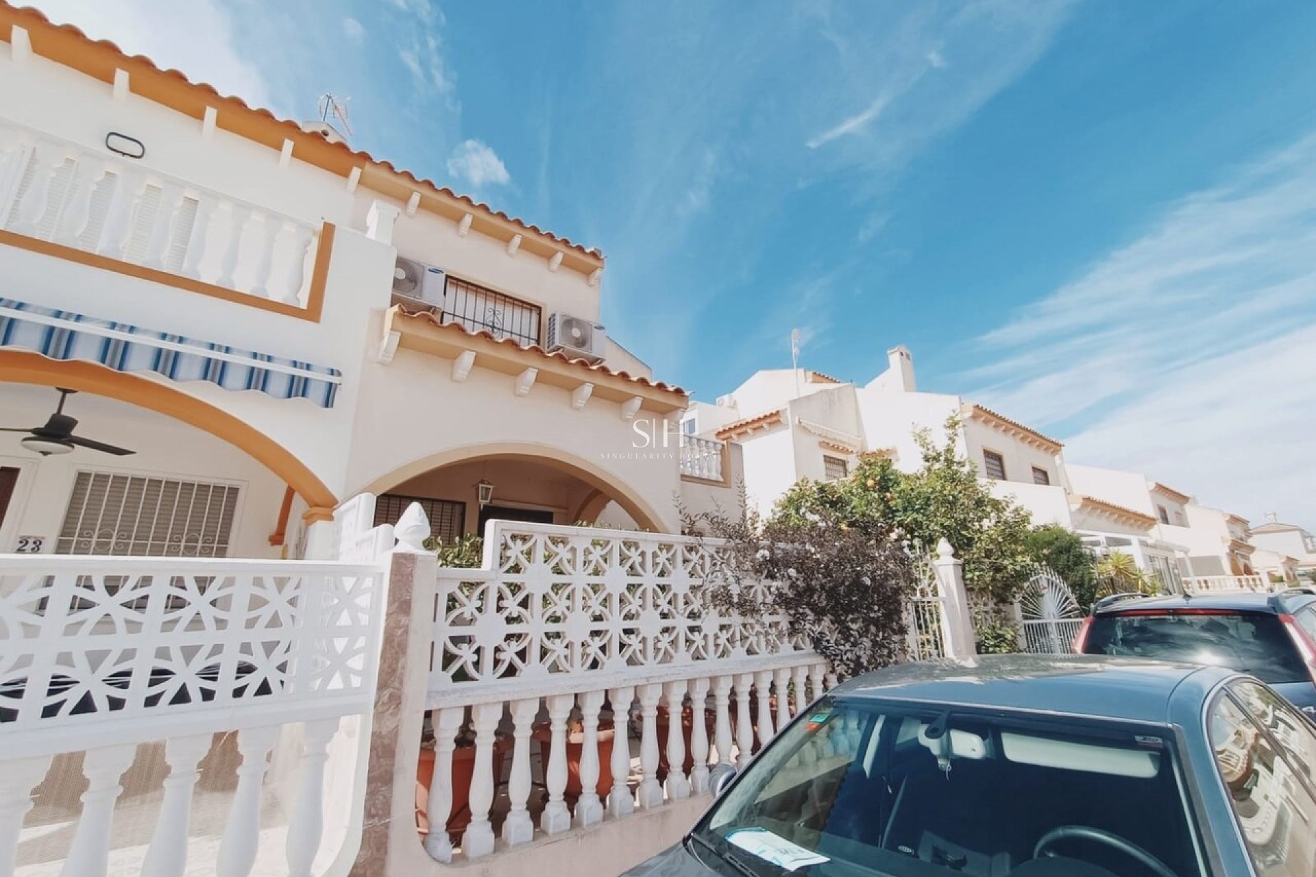 Перепродажа - Casa - Playa Flamenca - Costa Blanca
