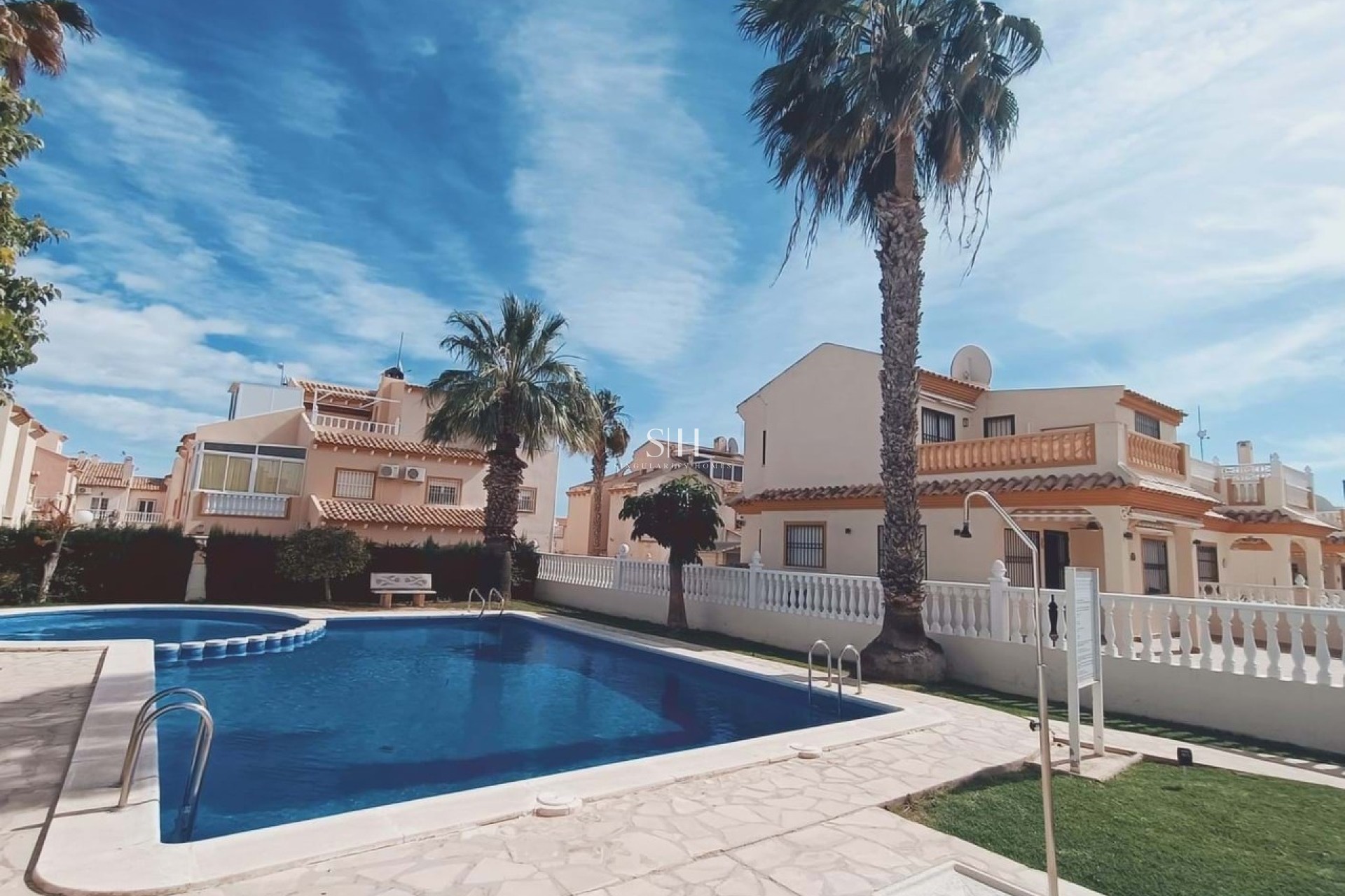 Перепродажа - Casa - Playa Flamenca - Costa Blanca