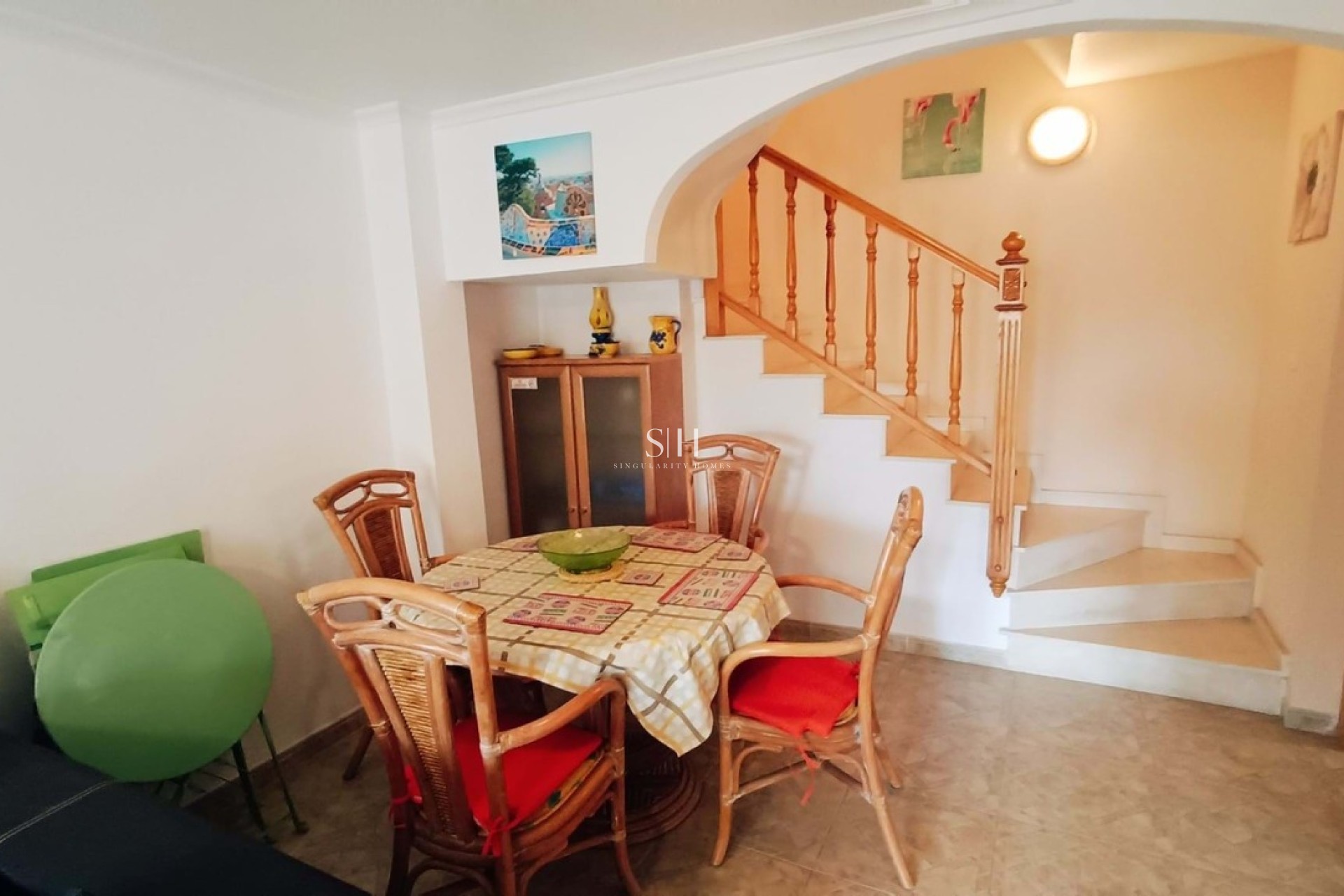 Перепродажа - Casa - Playa Flamenca - Costa Blanca