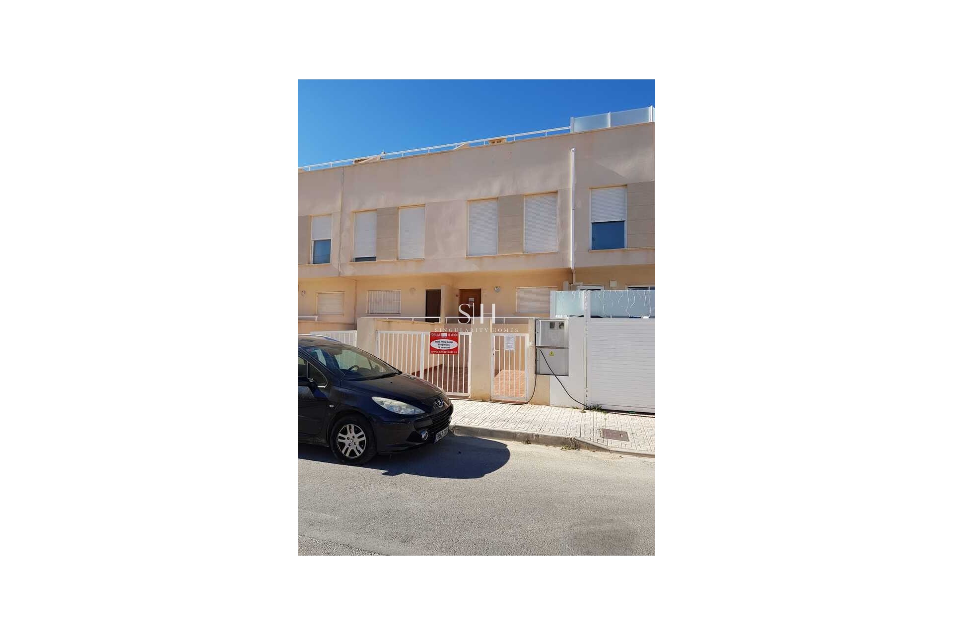 Перепродажа - Casa - Playa Flamenca - Costa Blanca