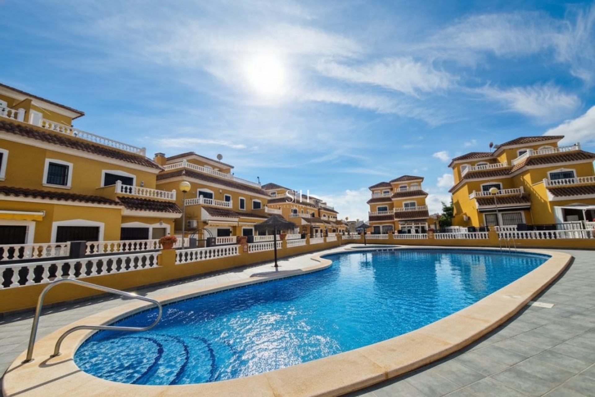 Перепродажа - Casa - Playa Flamenca - Costa Blanca