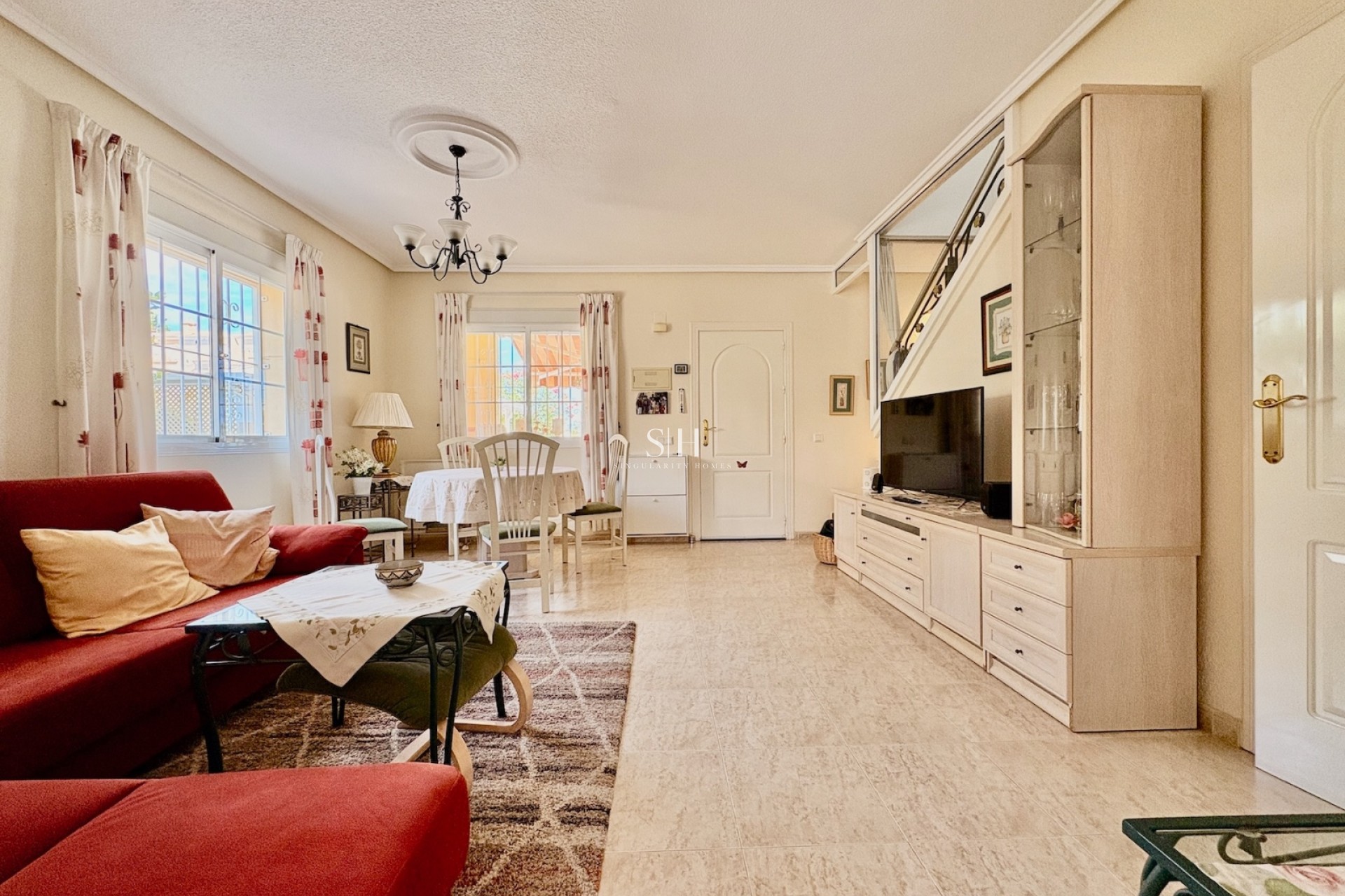 Перепродажа - Casa - Rojales - Inland