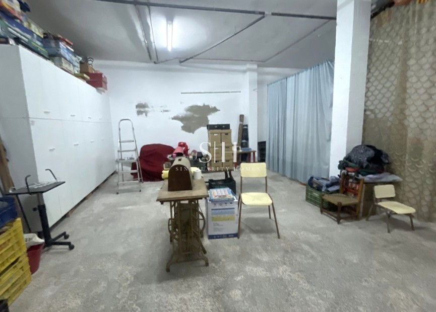 Перепродажа - Casa - Rojales - Inland