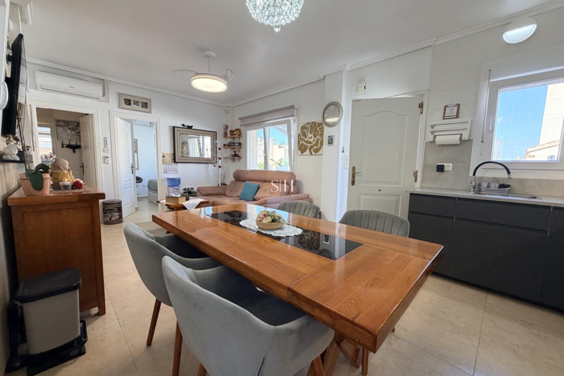 Перепродажа - Casa - Rojales - Inland