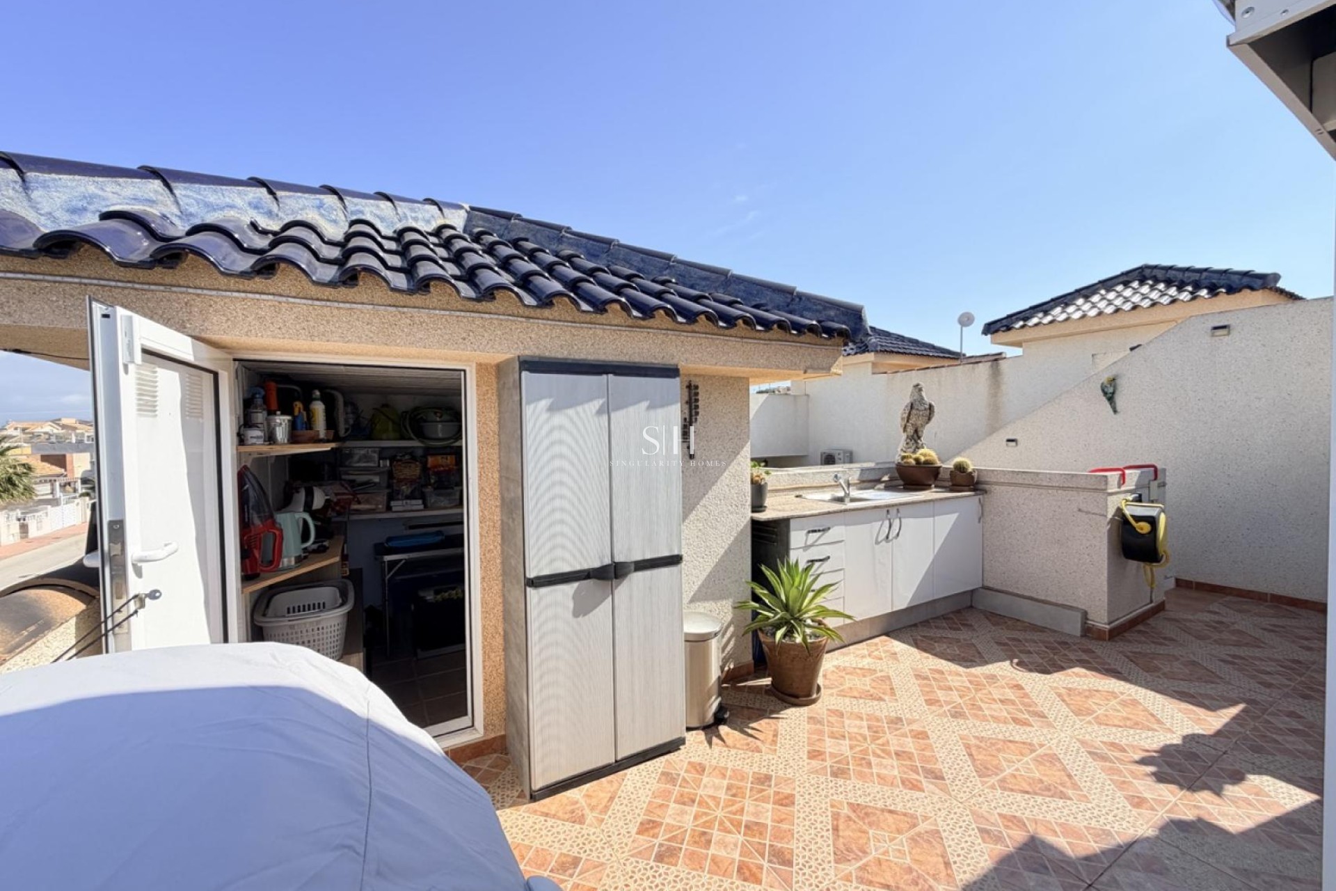 Перепродажа - Casa - Rojales - Inland