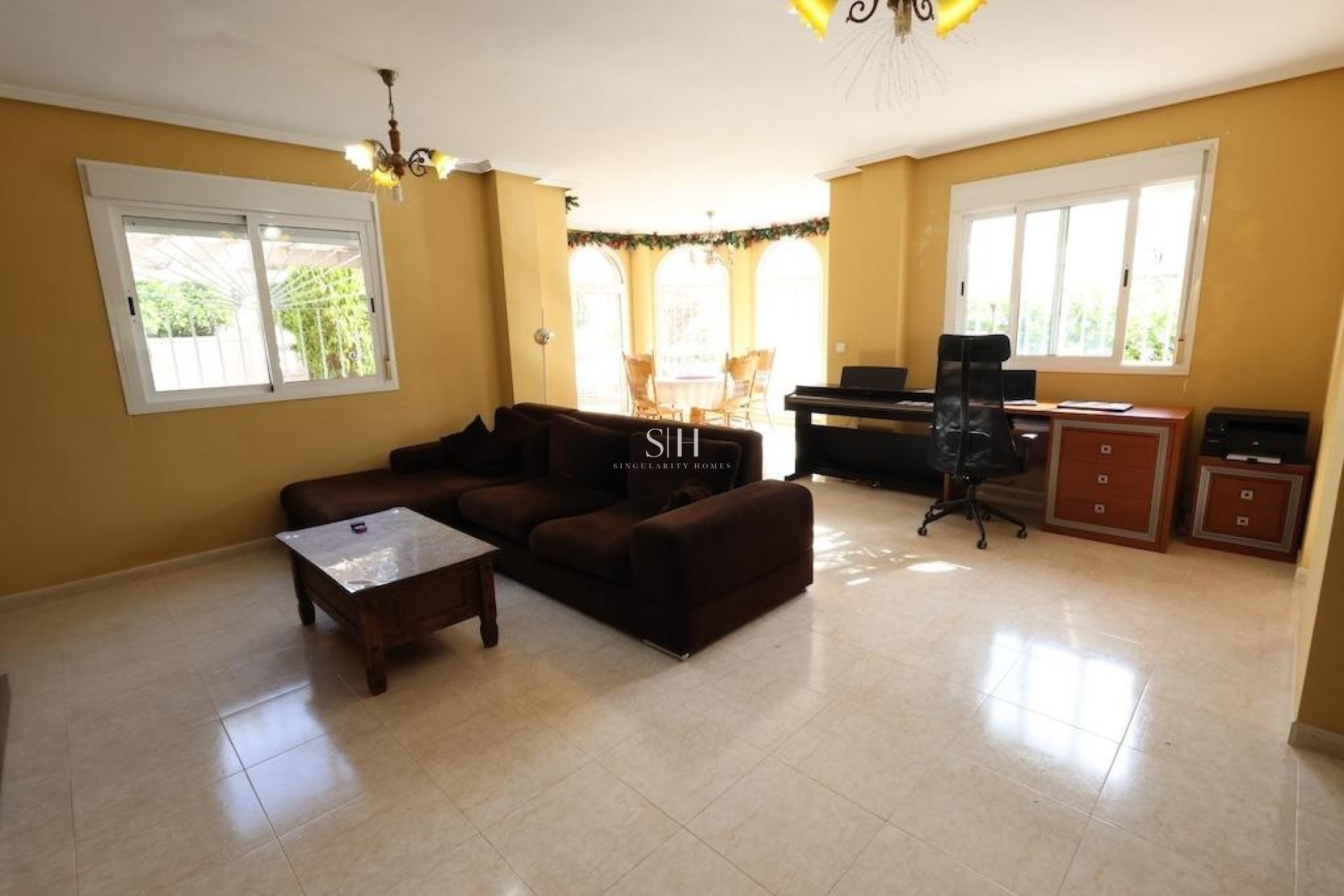 Перепродажа - Casa - Rojales - Inland