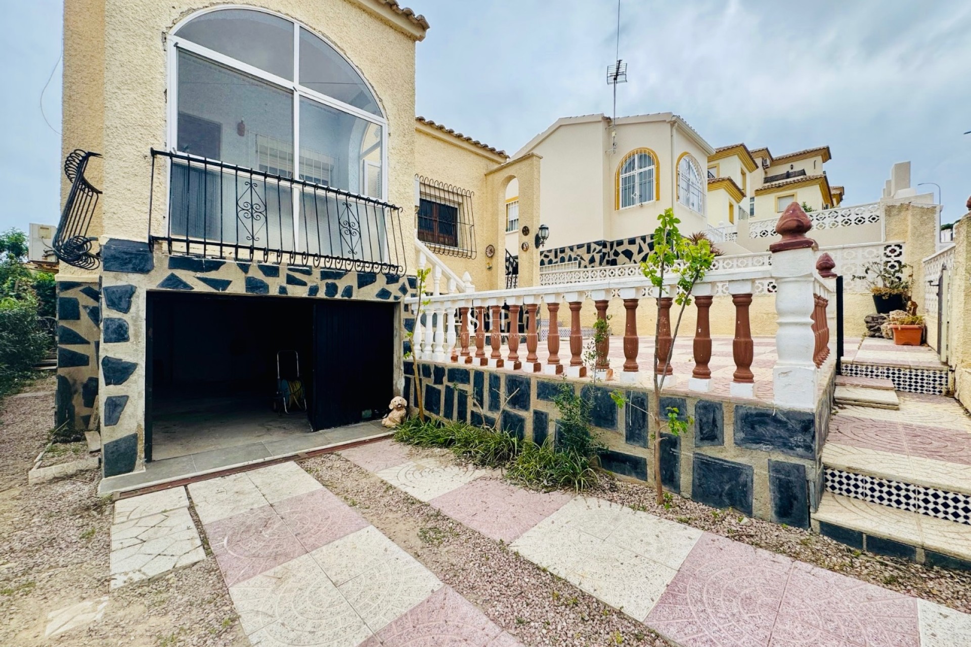 Перепродажа - Casa - San Fulgencio - La Marina