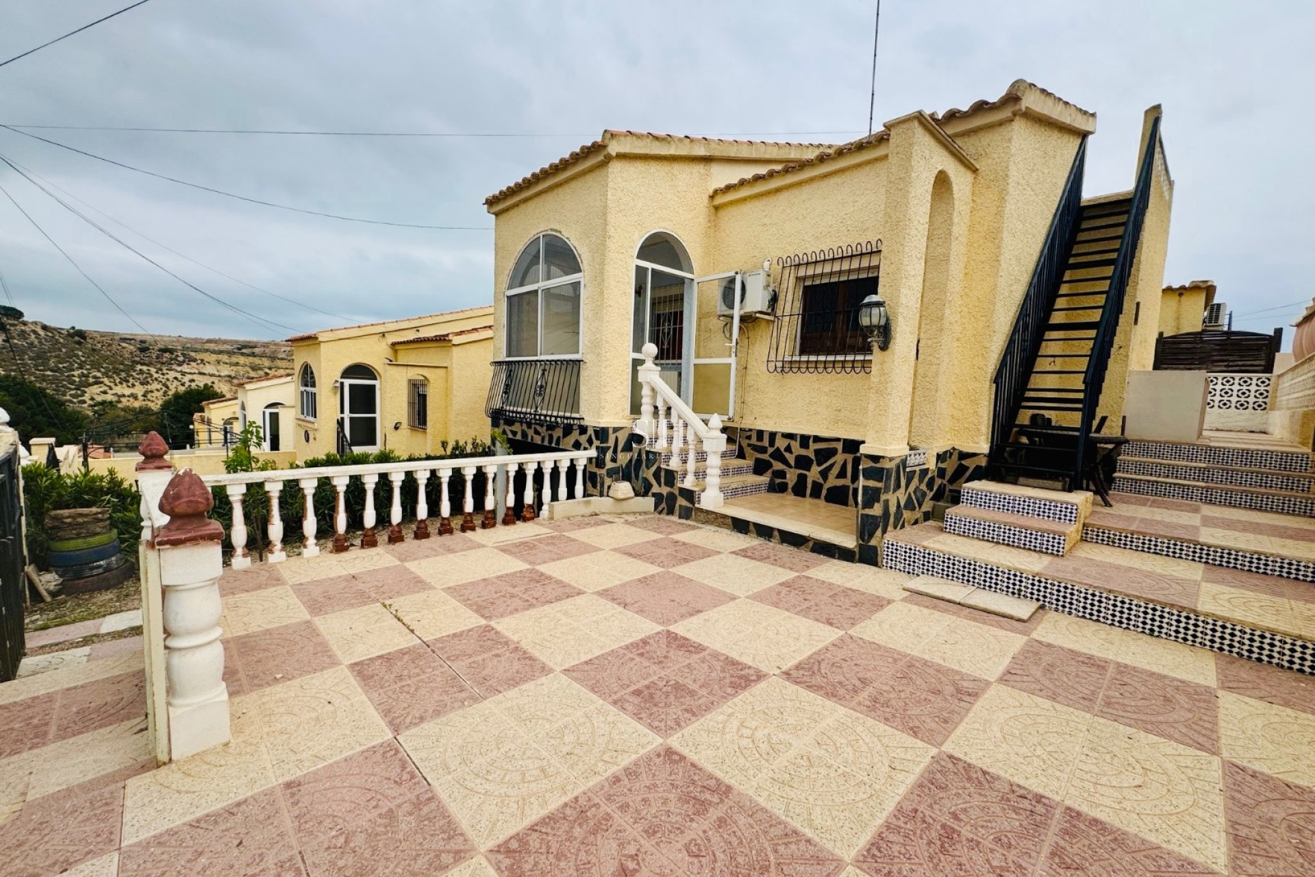 Перепродажа - Casa - San Fulgencio - La Marina