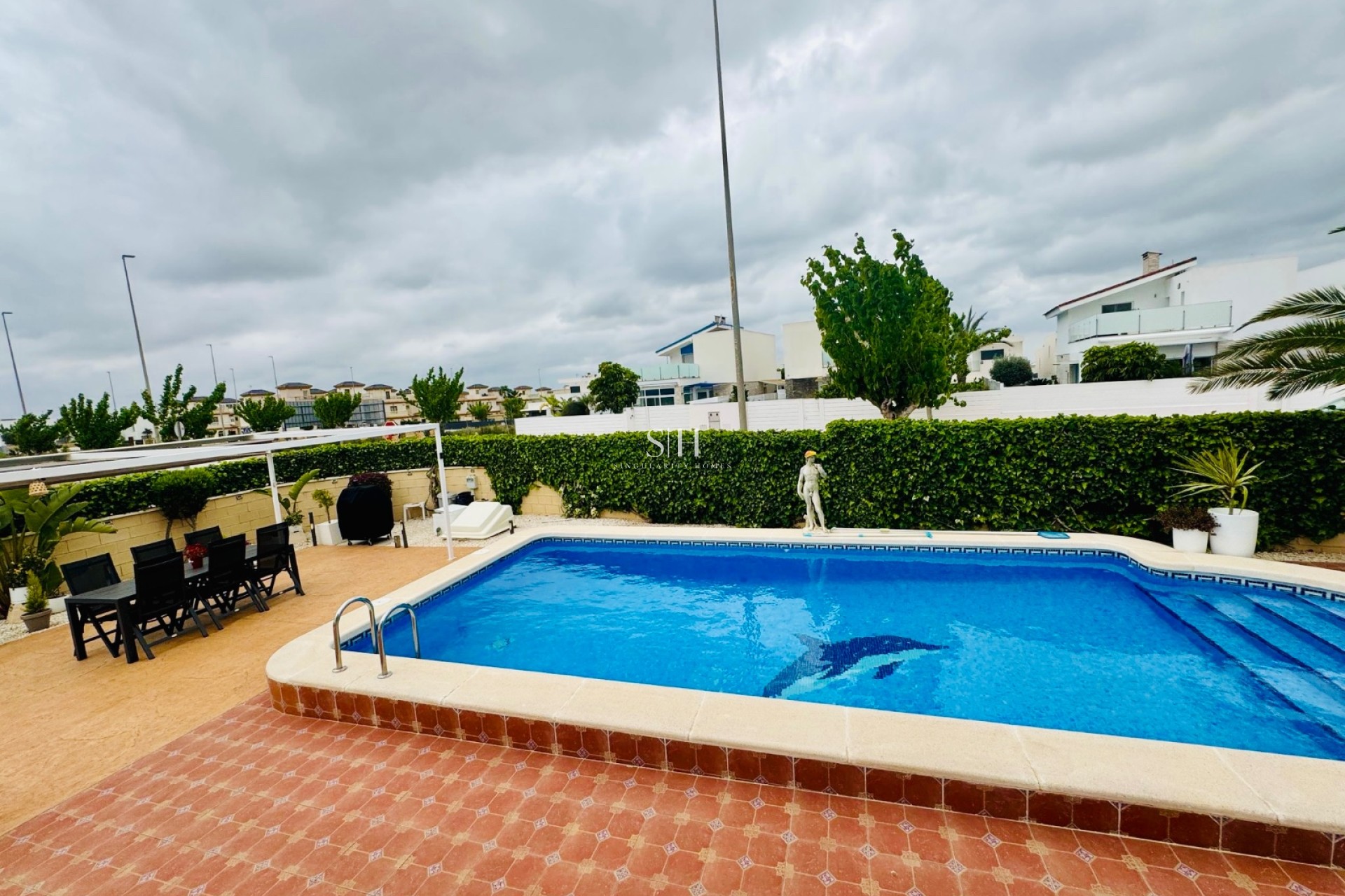 Перепродажа - Casa - San Fulgencio - La Marina