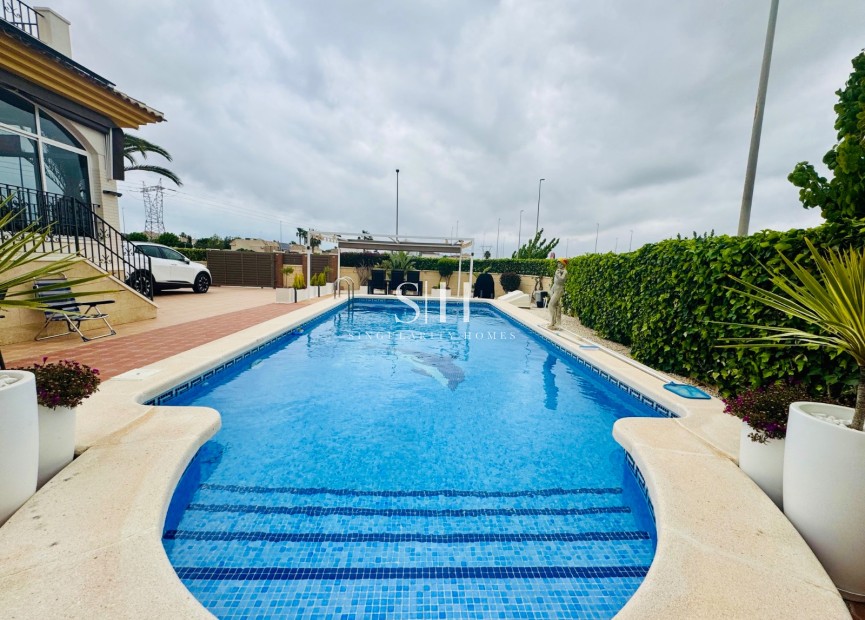 Перепродажа - Casa - San Fulgencio - La Marina