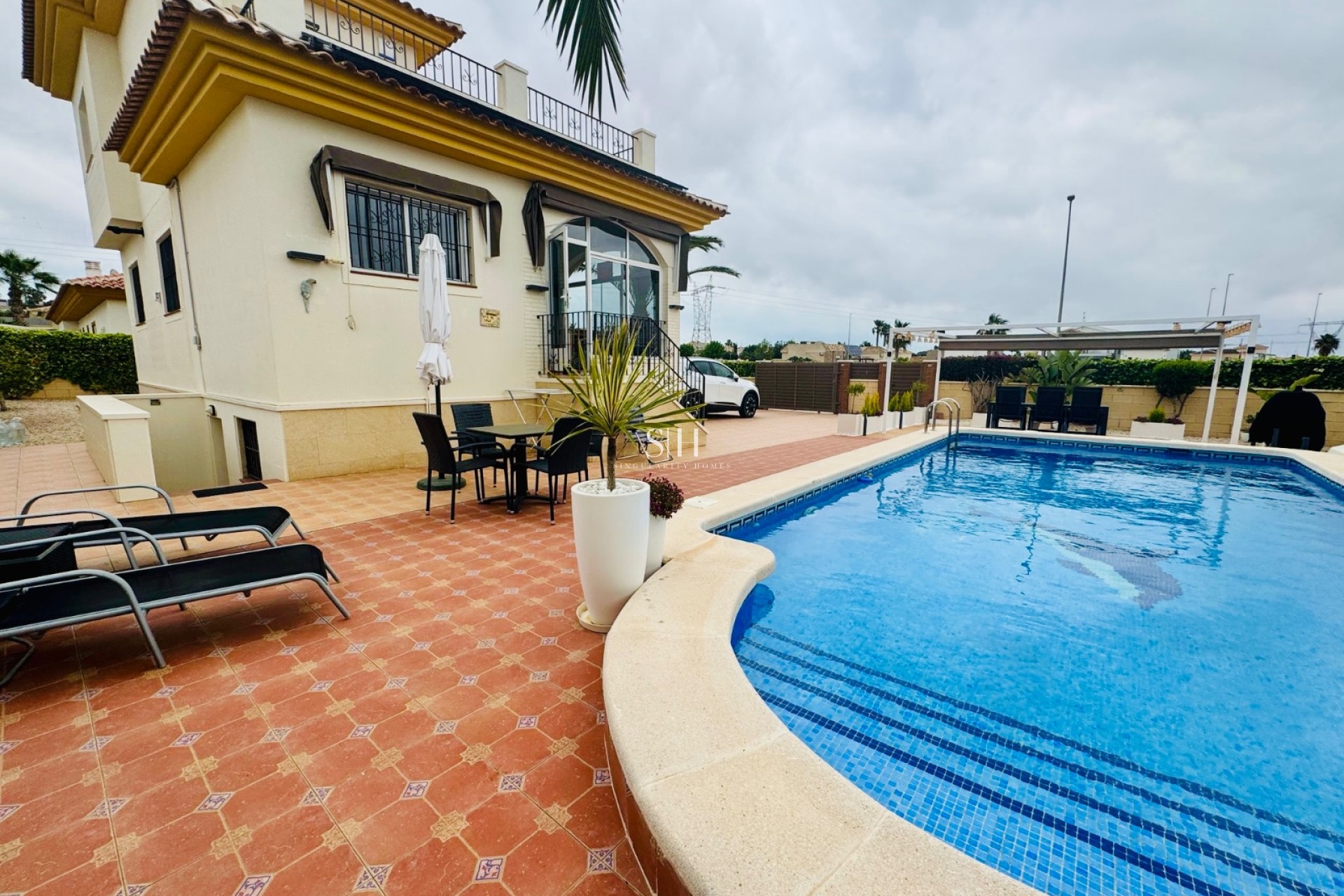 Перепродажа - Casa - San Fulgencio - La Marina