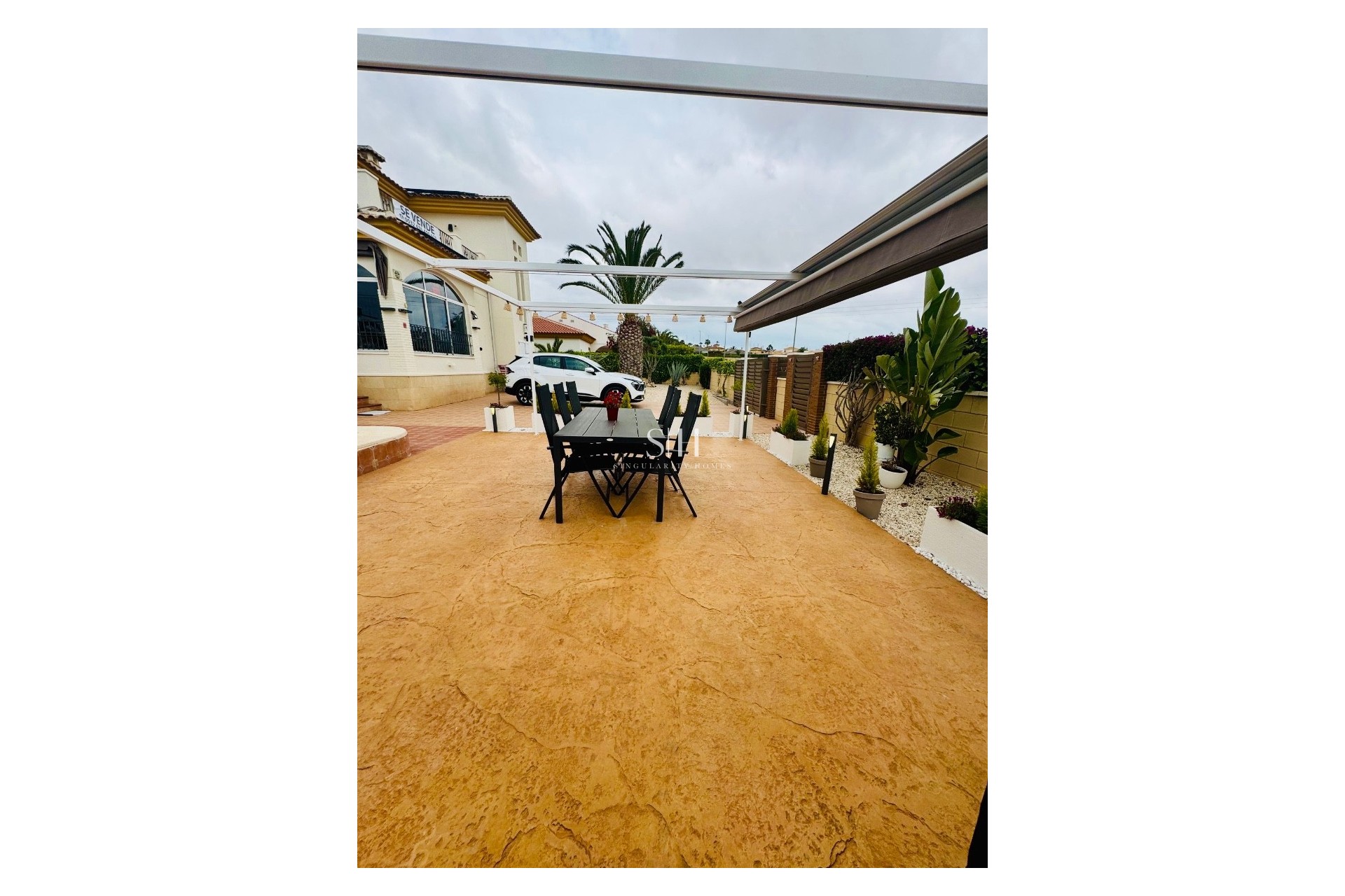 Перепродажа - Casa - San Fulgencio - La Marina