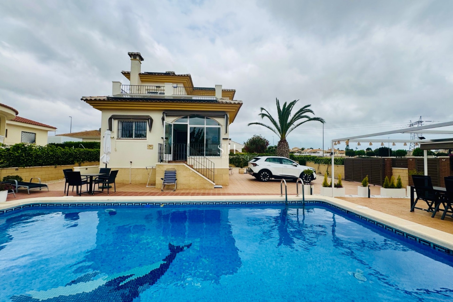 Перепродажа - Casa - San Fulgencio - La Marina