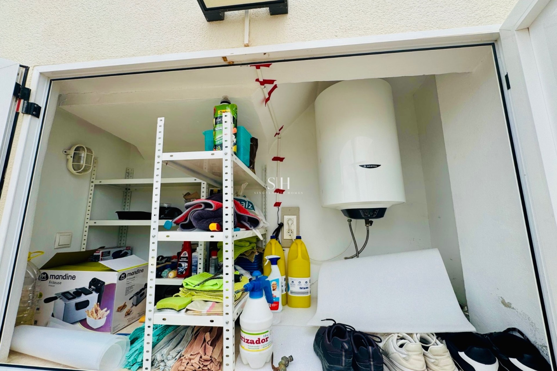 Перепродажа - Casa - San Fulgencio - La Marina