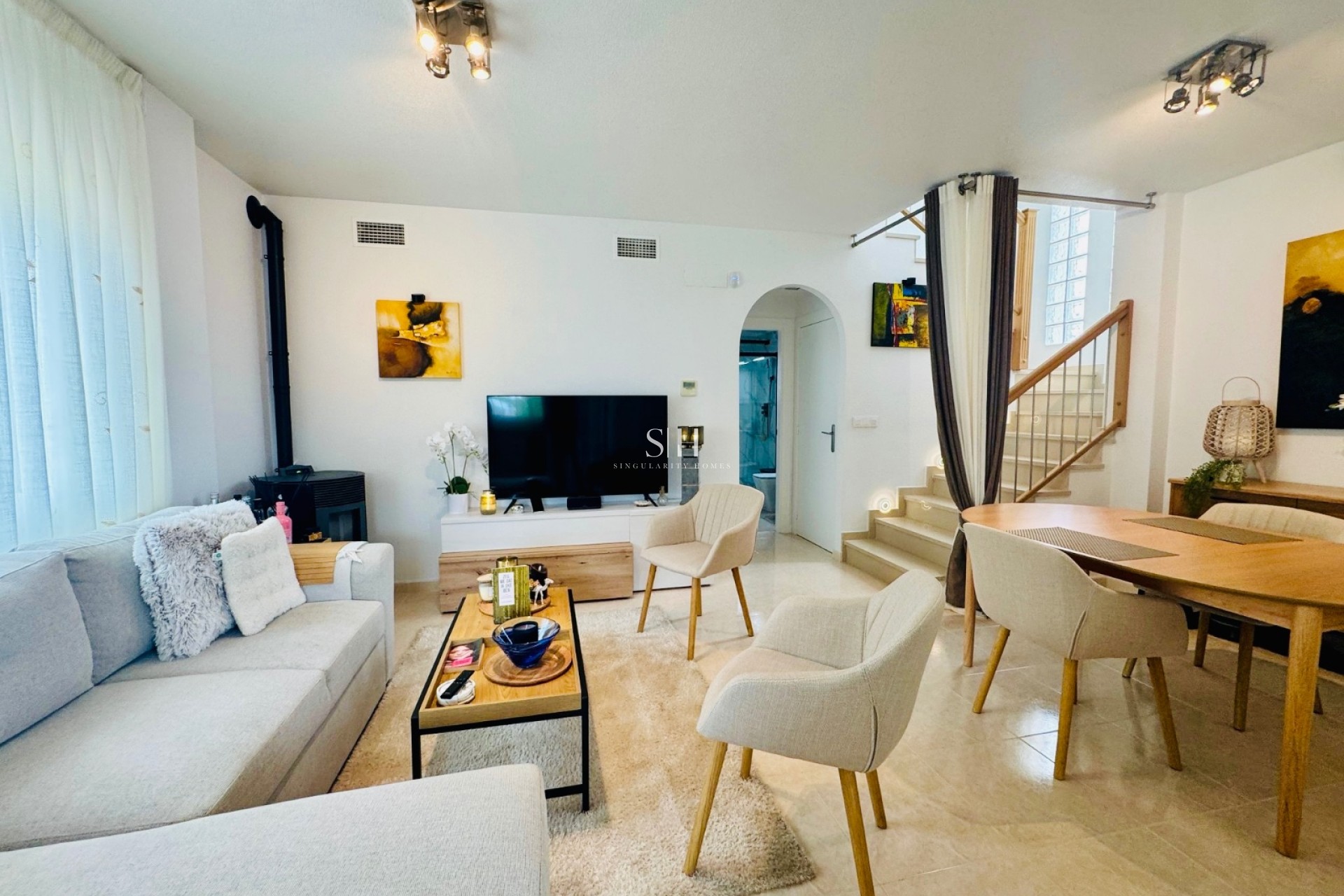 Перепродажа - Casa - San Fulgencio - La Marina