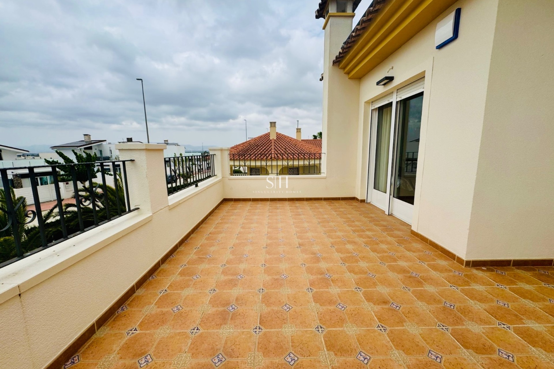 Перепродажа - Casa - San Fulgencio - La Marina