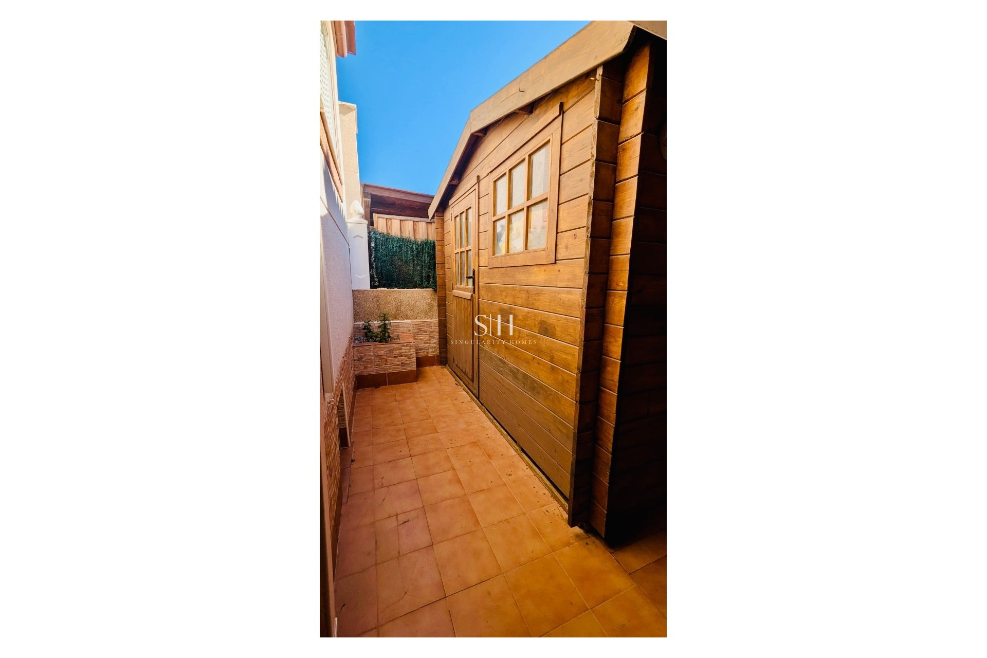 Перепродажа - Casa - San Fulgencio - La Marina