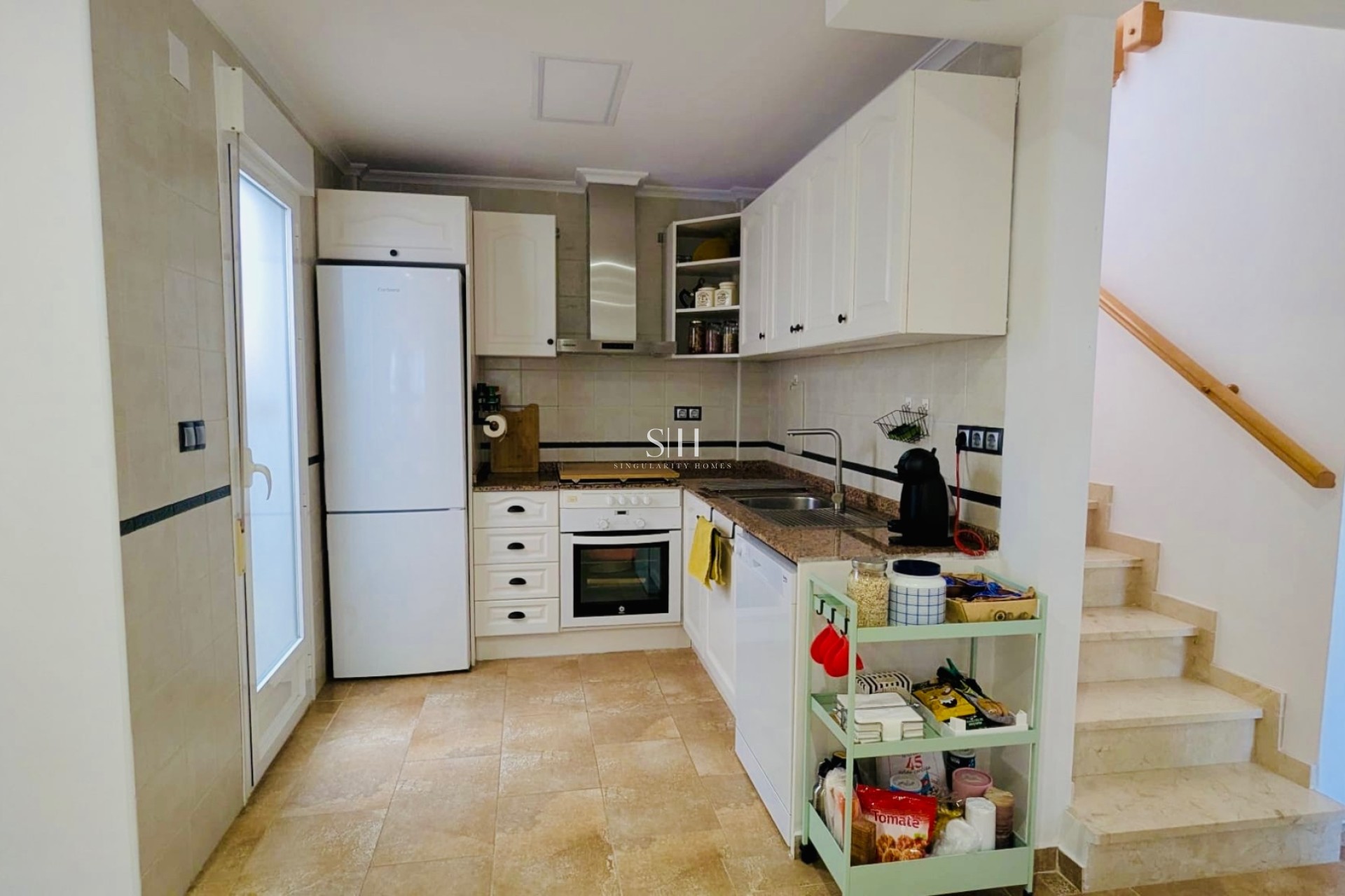 Перепродажа - Casa - San Fulgencio - La Marina