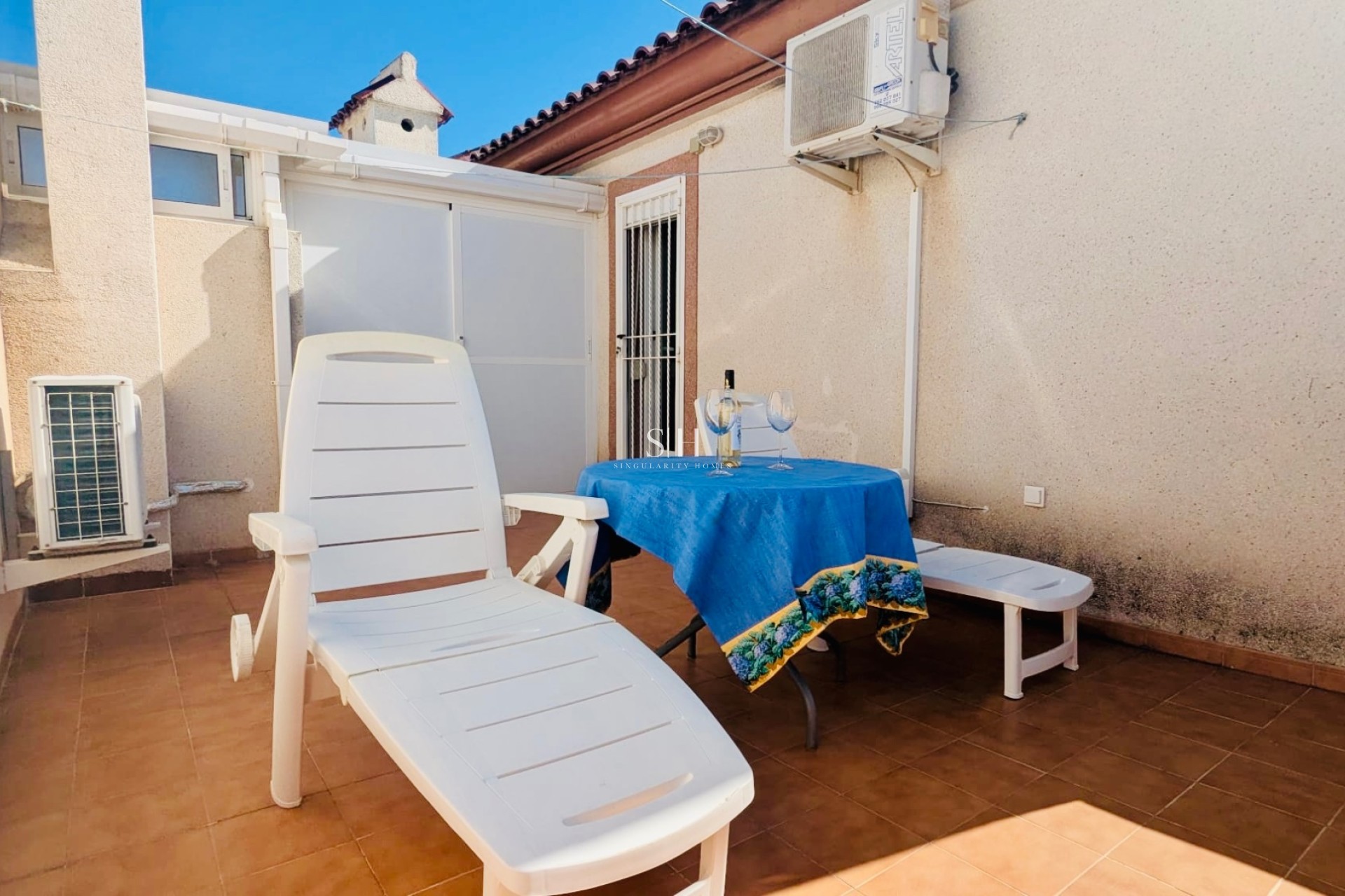 Перепродажа - Casa - San Fulgencio - La Marina