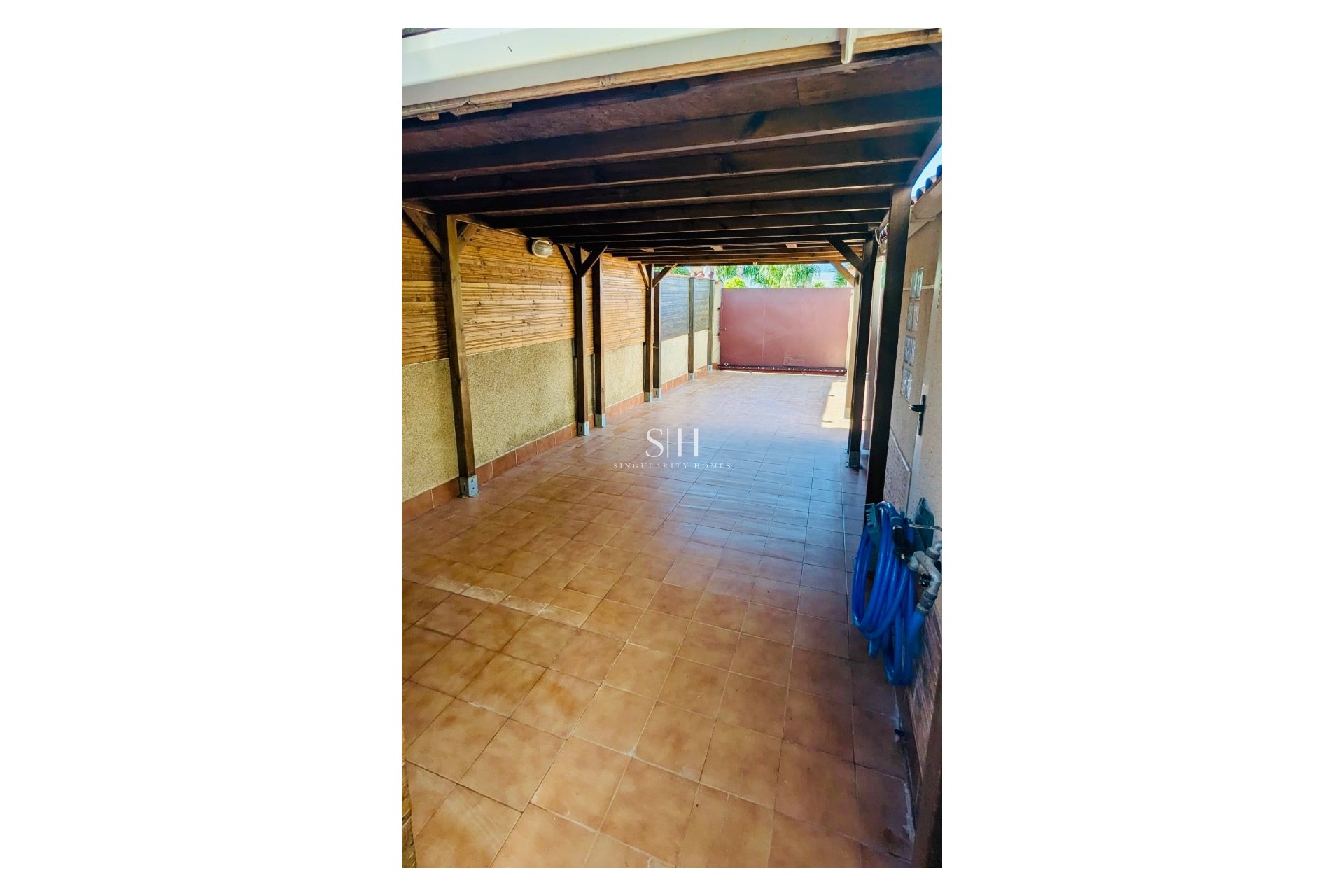 Перепродажа - Casa - San Fulgencio - La Marina