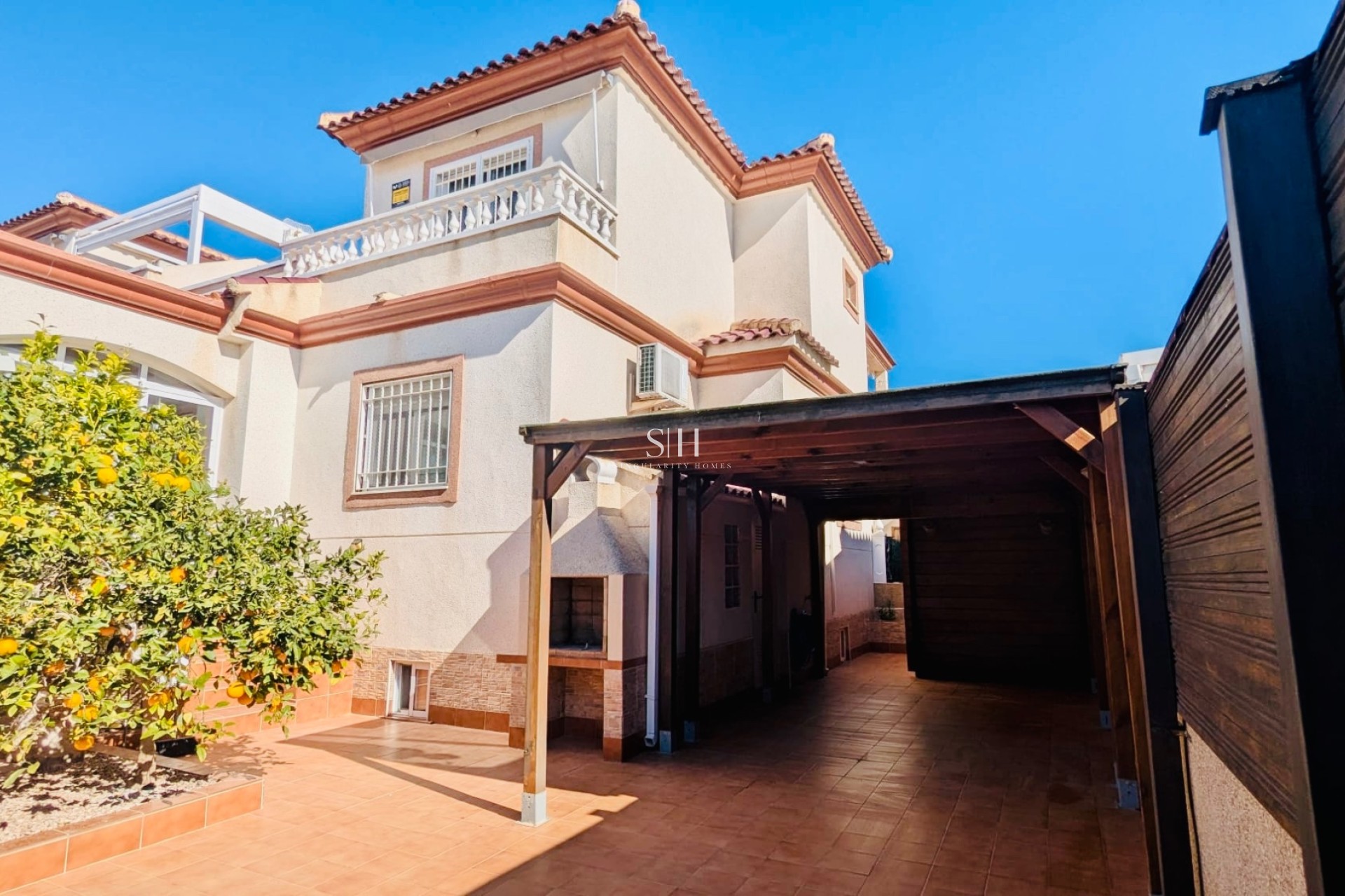 Перепродажа - Casa - San Fulgencio - La Marina