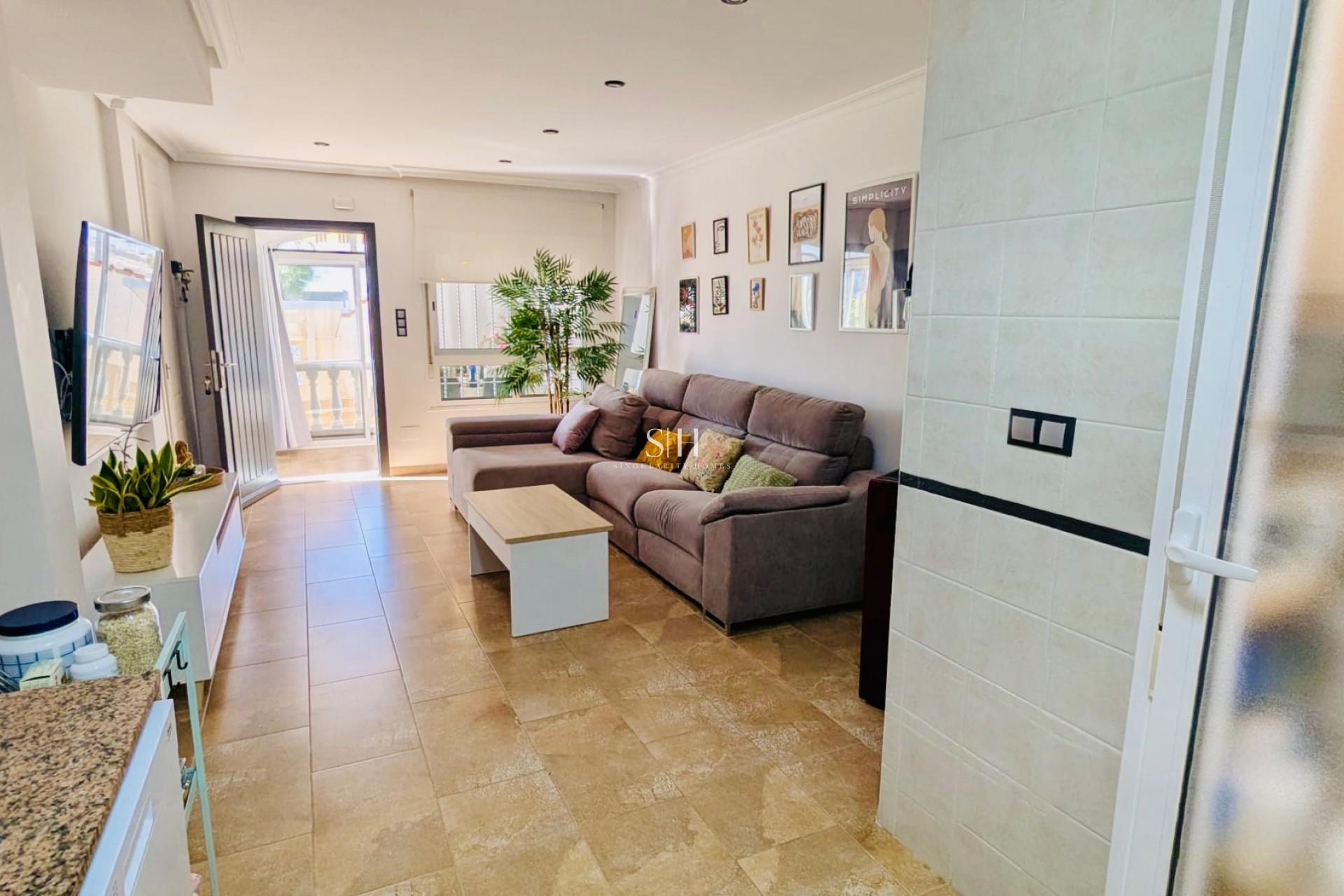 Перепродажа - Casa - San Fulgencio - La Marina