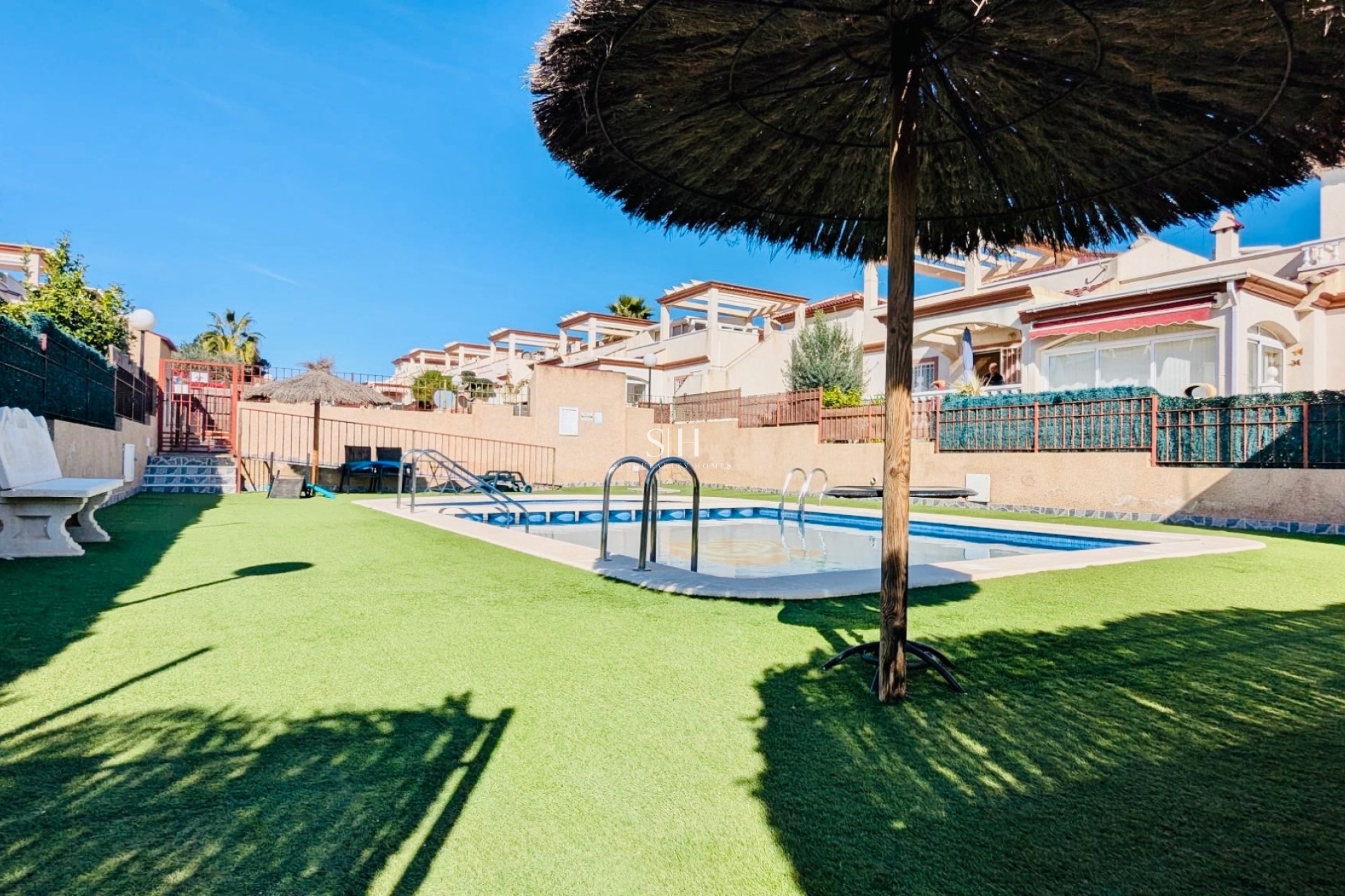 Перепродажа - Casa - San Fulgencio - La Marina