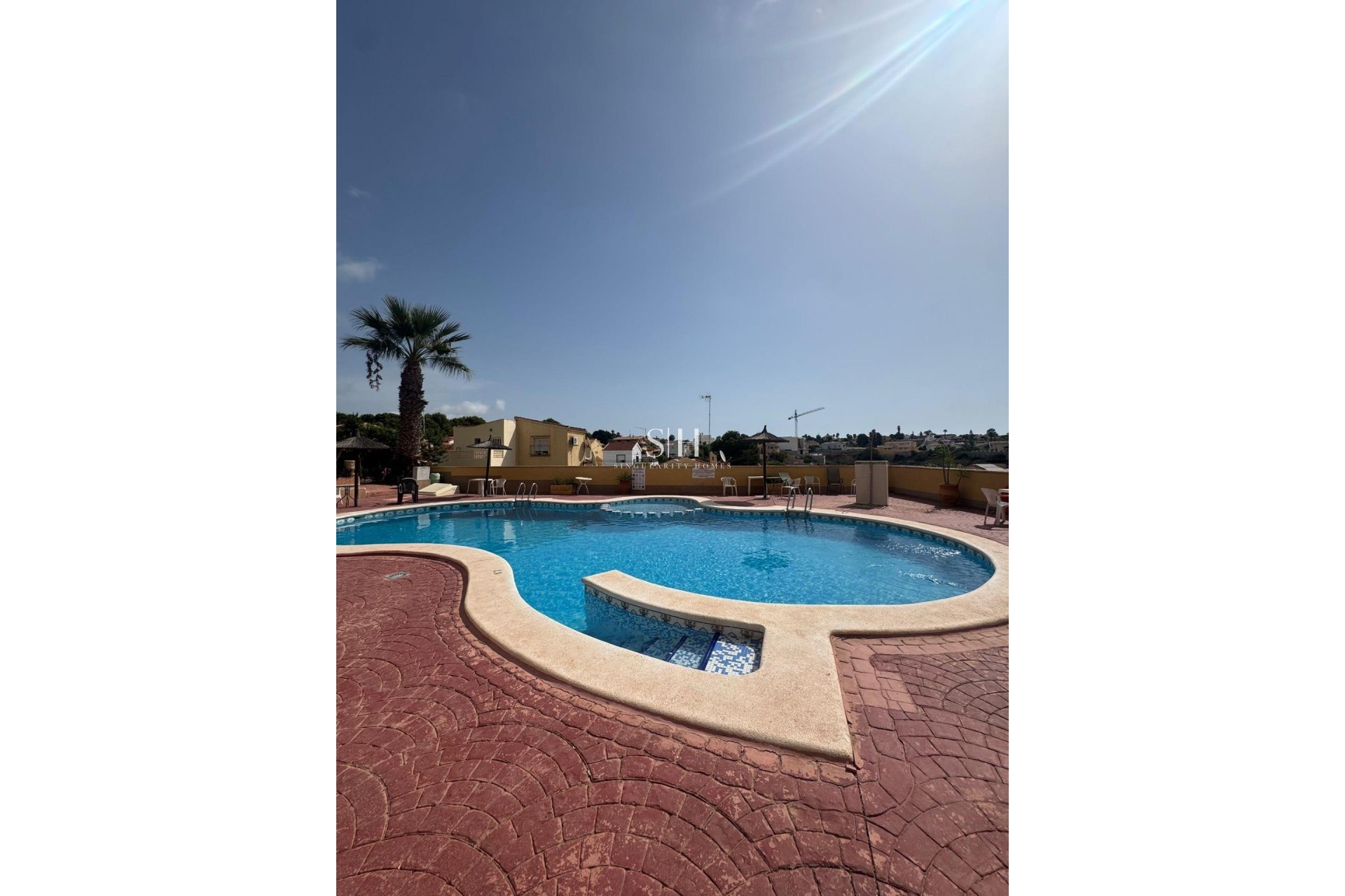 Перепродажа - Casa - San Fulgencio - La Marina