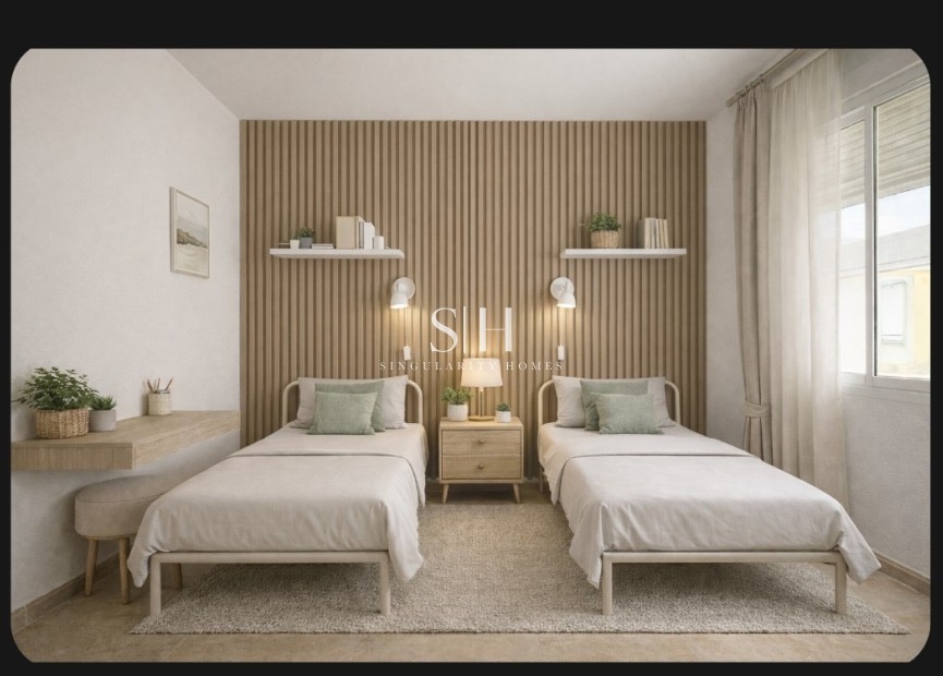 Перепродажа - Casa - San Miguel de Salinas - Blue Lagoon - El Galan