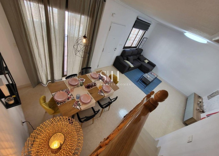 Перепродажа - Casa - San Miguel de Salinas - Ciudad de las comunicaciones