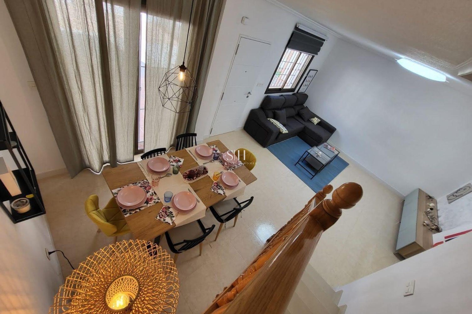 Перепродажа - Casa - San Miguel de Salinas - Ciudad de las comunicaciones