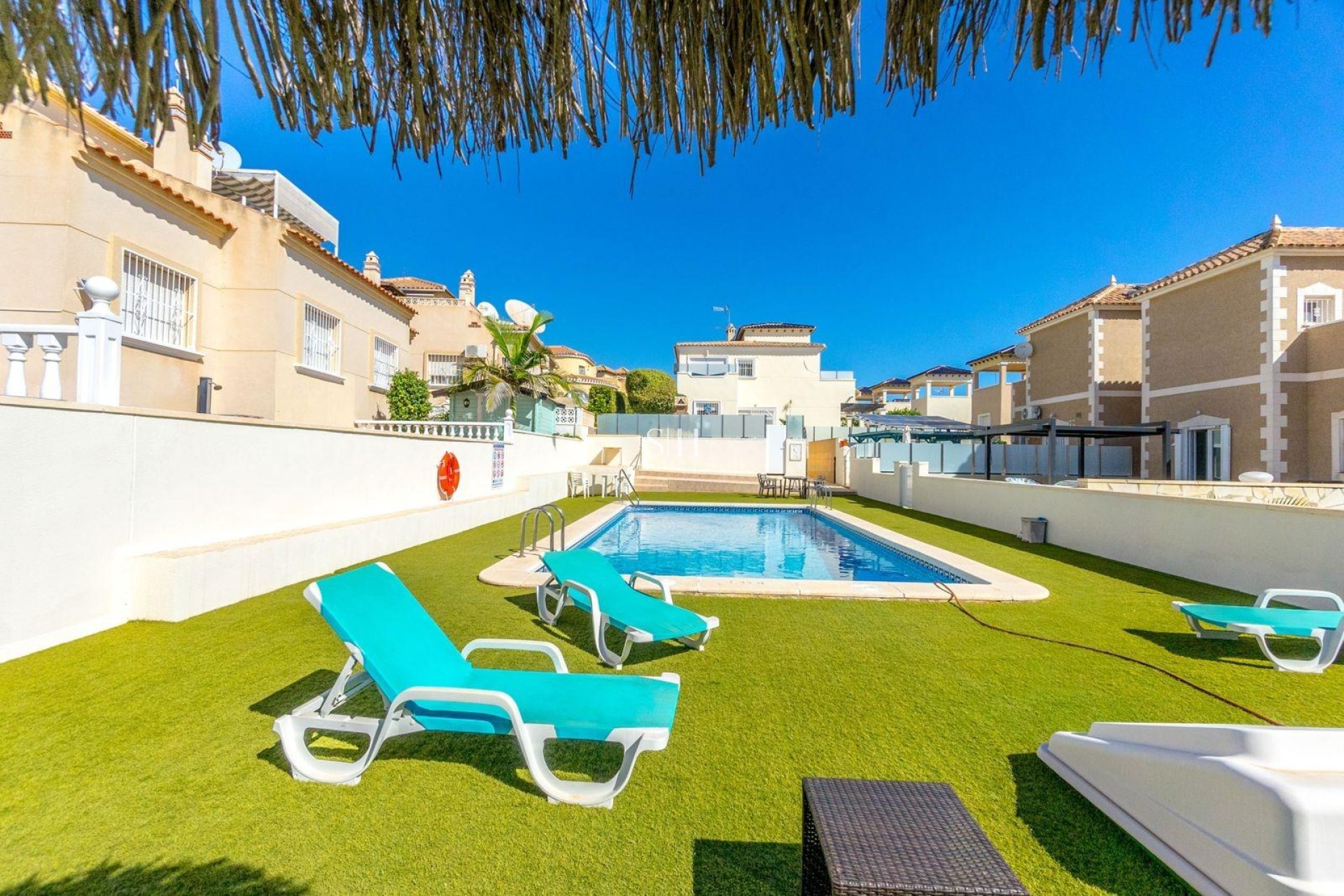 Перепродажа - Casa - San Miguel de Salinas - El galán