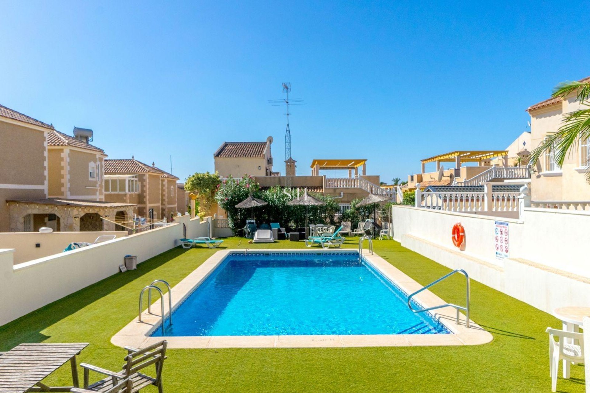 Перепродажа - Casa - San Miguel de Salinas - El galán